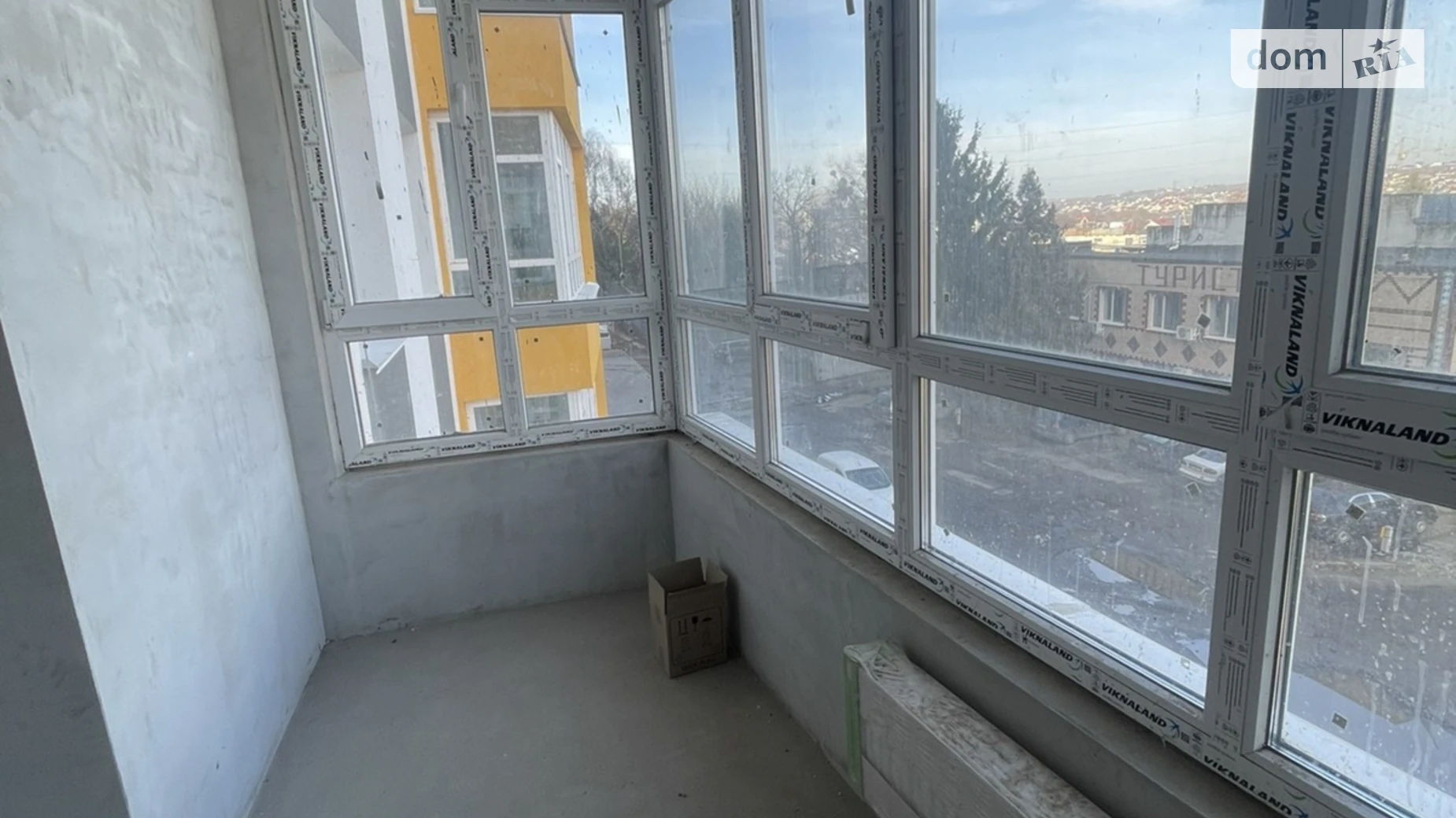 Продается 1-комнатная квартира 43.6 кв. м в Хмельницком, ул. Степана Бандеры, 30А - фото 4