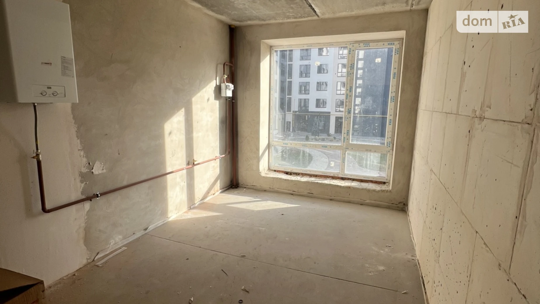 Продається 1-кімнатна квартира 40 кв. м у Бучі, вул. Івана Кожедуба, 2/1 - фото 3