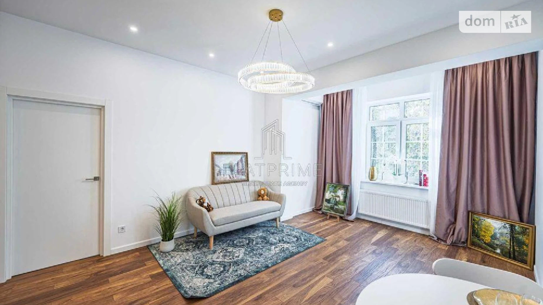 Продається 2-кімнатна квартира 70 кв. м у Києві, цена: 185000 $ - фото 3