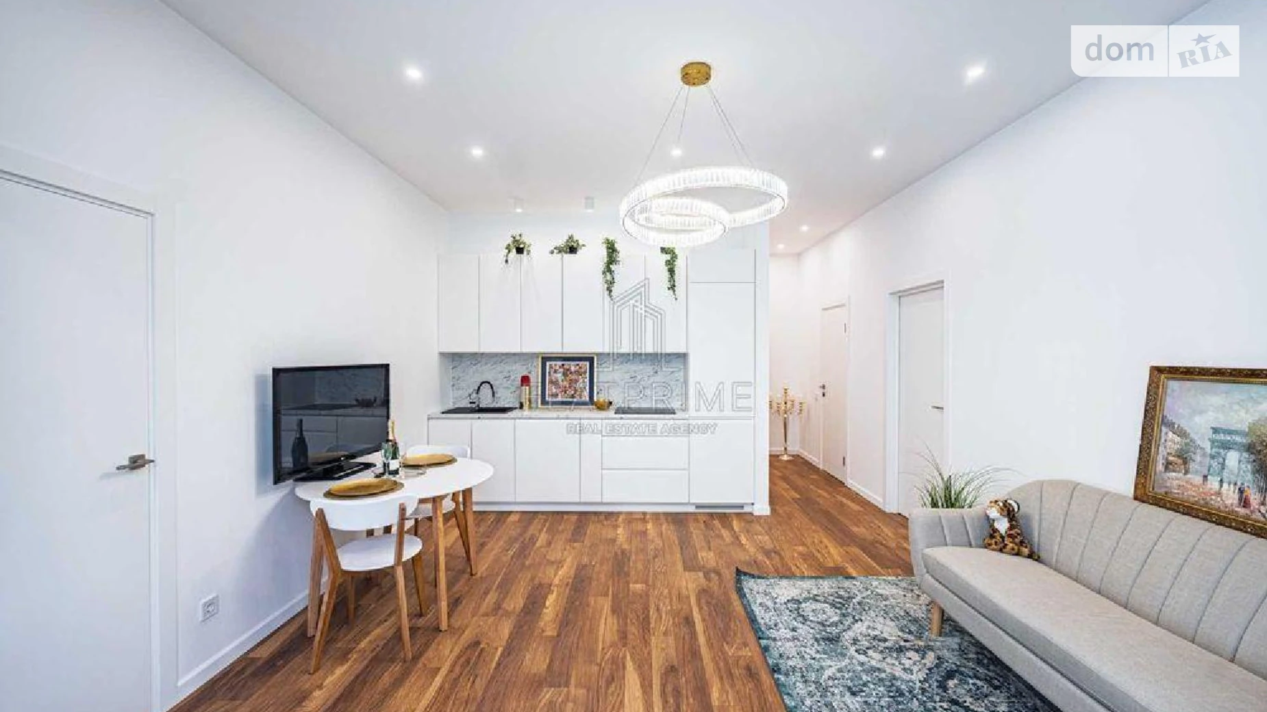 Продається 2-кімнатна квартира 70 кв. м у Києві, цена: 185000 $ - фото 2