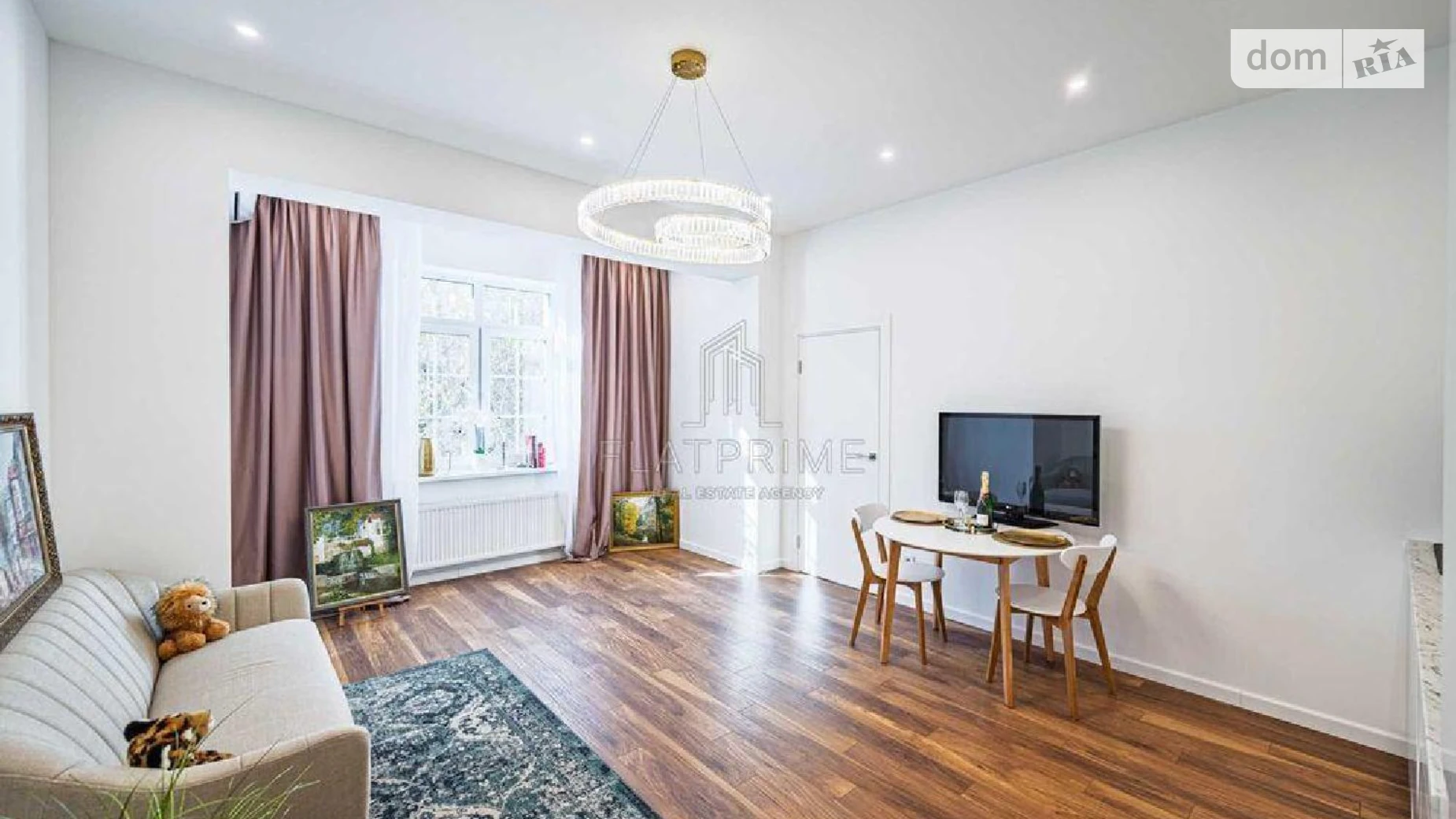 Продається 2-кімнатна квартира 70 кв. м у Києві, цена: 185000 $ - фото 4