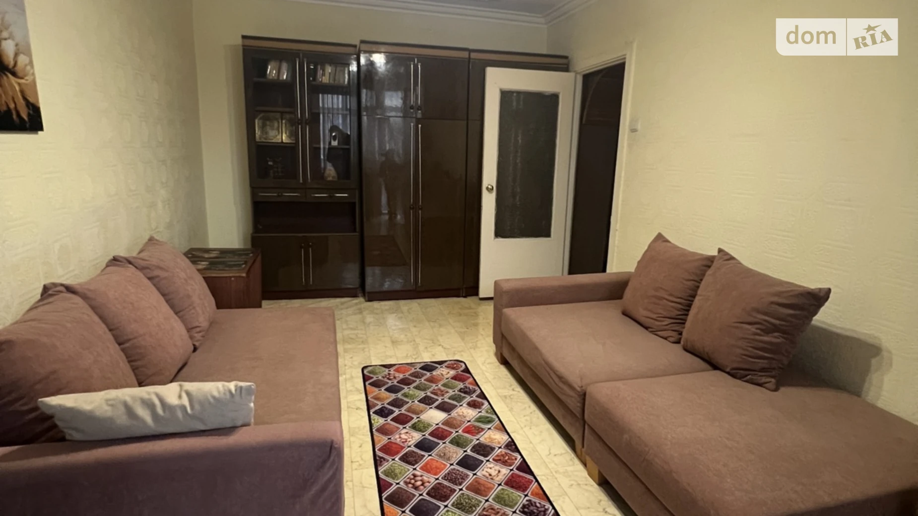 Сдается в аренду 1-комнатная квартира 36 кв. м в Белой Церкви, ул. Новая - фото 5