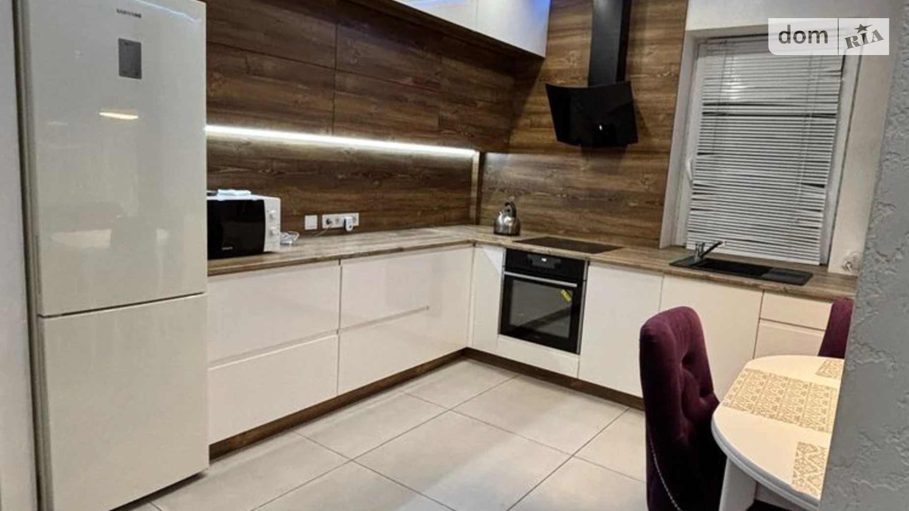 Здається в оренду одноповерховий будинок 116.9 кв. м з садом, цена: 37000 грн - фото 5