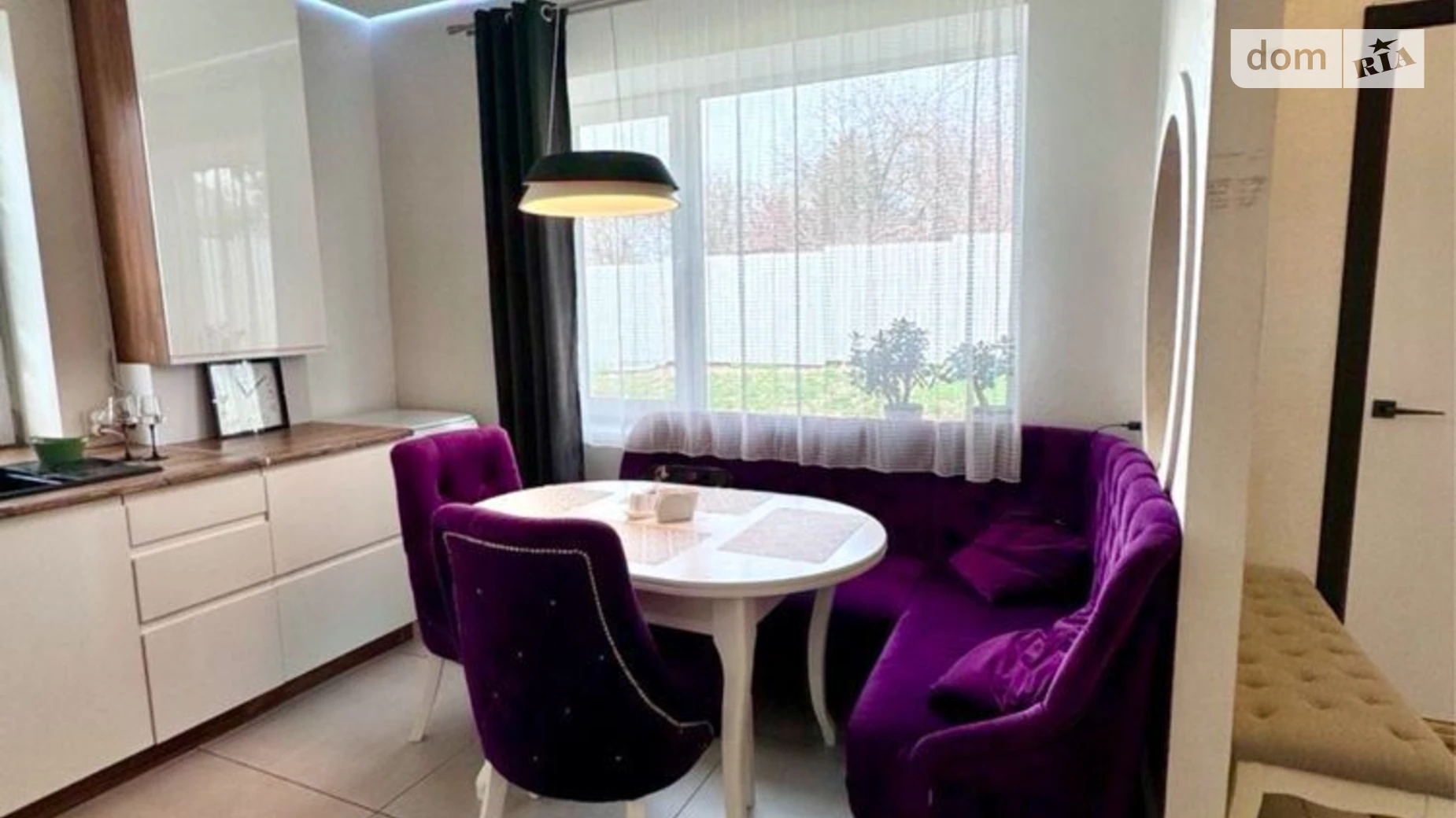 Здається в оренду одноповерховий будинок 116.9 кв. м з садом, цена: 37000 грн - фото 3