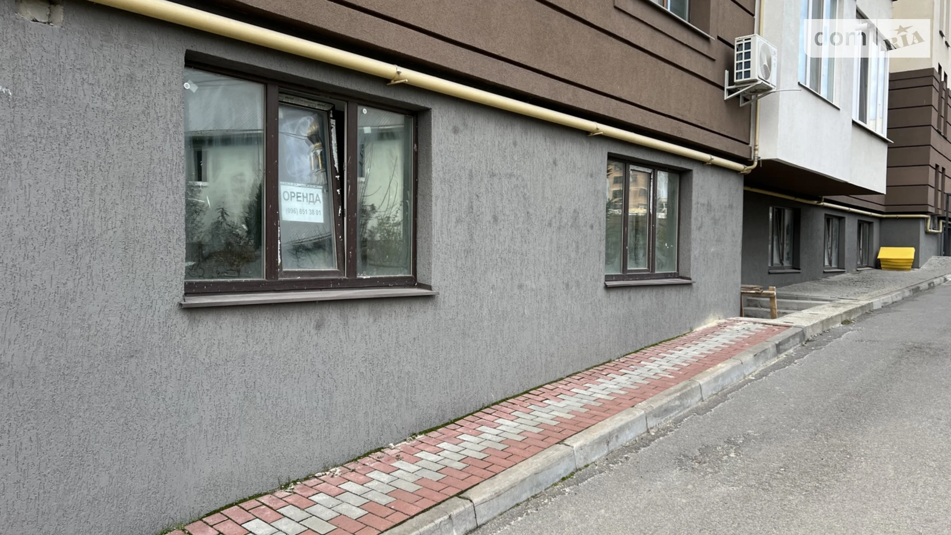 Сдается в аренду помещения свободного назначения 128 кв. м в 10-этажном здании, цена: 32000 грн - фото 3