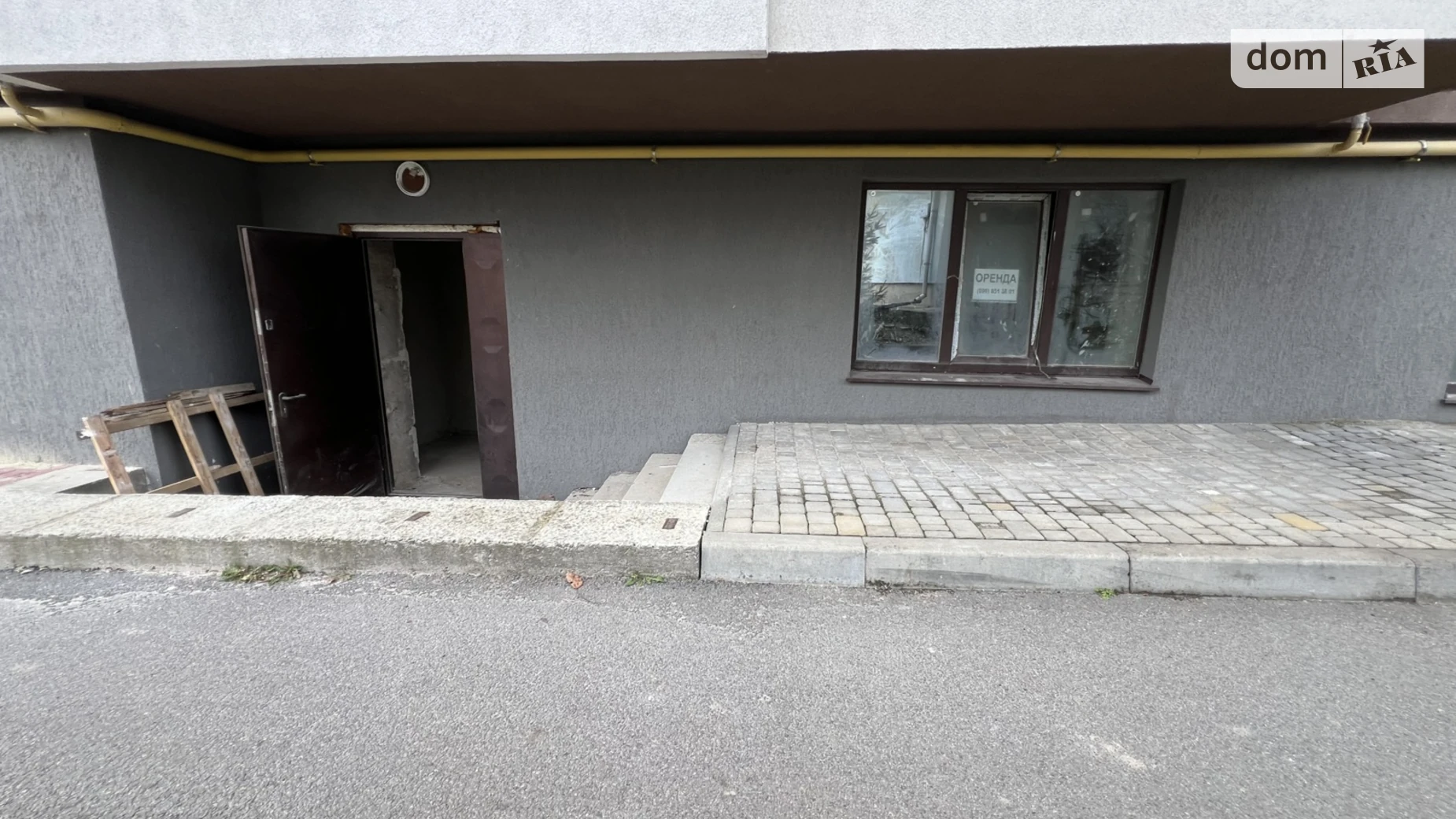 Сдается в аренду помещения свободного назначения 128 кв. м в 10-этажном здании, цена: 32000 грн - фото 5