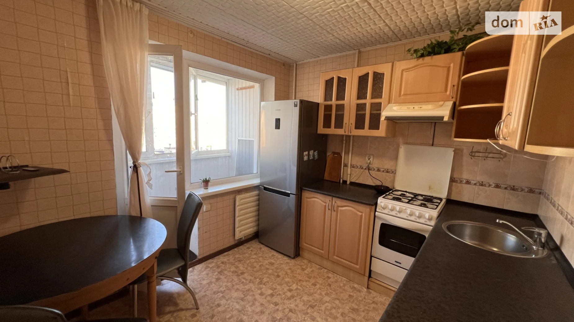 Здається в оренду 1-кімнатна квартира 34 кв. м у Києві, просп. Оболонський, 18В - фото 2