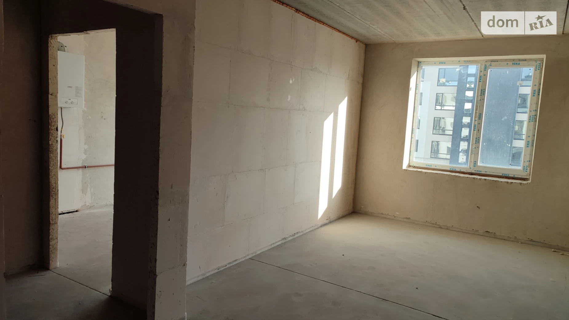 Продається 1-кімнатна квартира 40 кв. м у Бучі, вул. Миколи Мозгового, 2 - фото 3