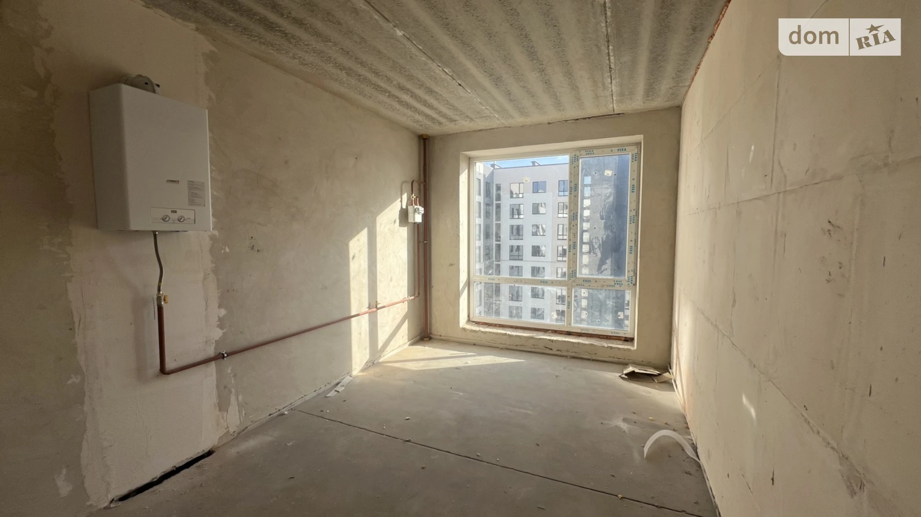 Продається 1-кімнатна квартира 38 кв. м у Бучі, вул. Івана Кожедуба, 2/1 - фото 4