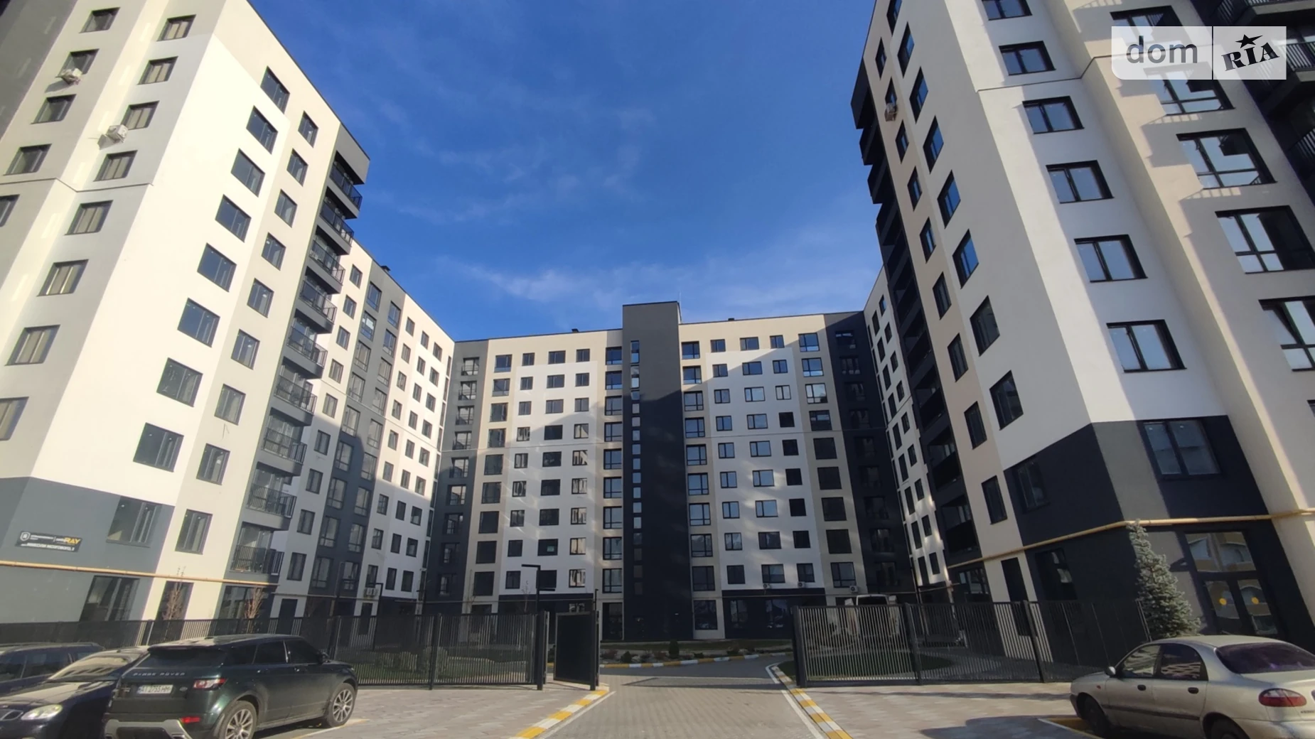 Продається 1-кімнатна квартира 40 кв. м у Бучі, вул. Миколи Мозгового, 2 - фото 2