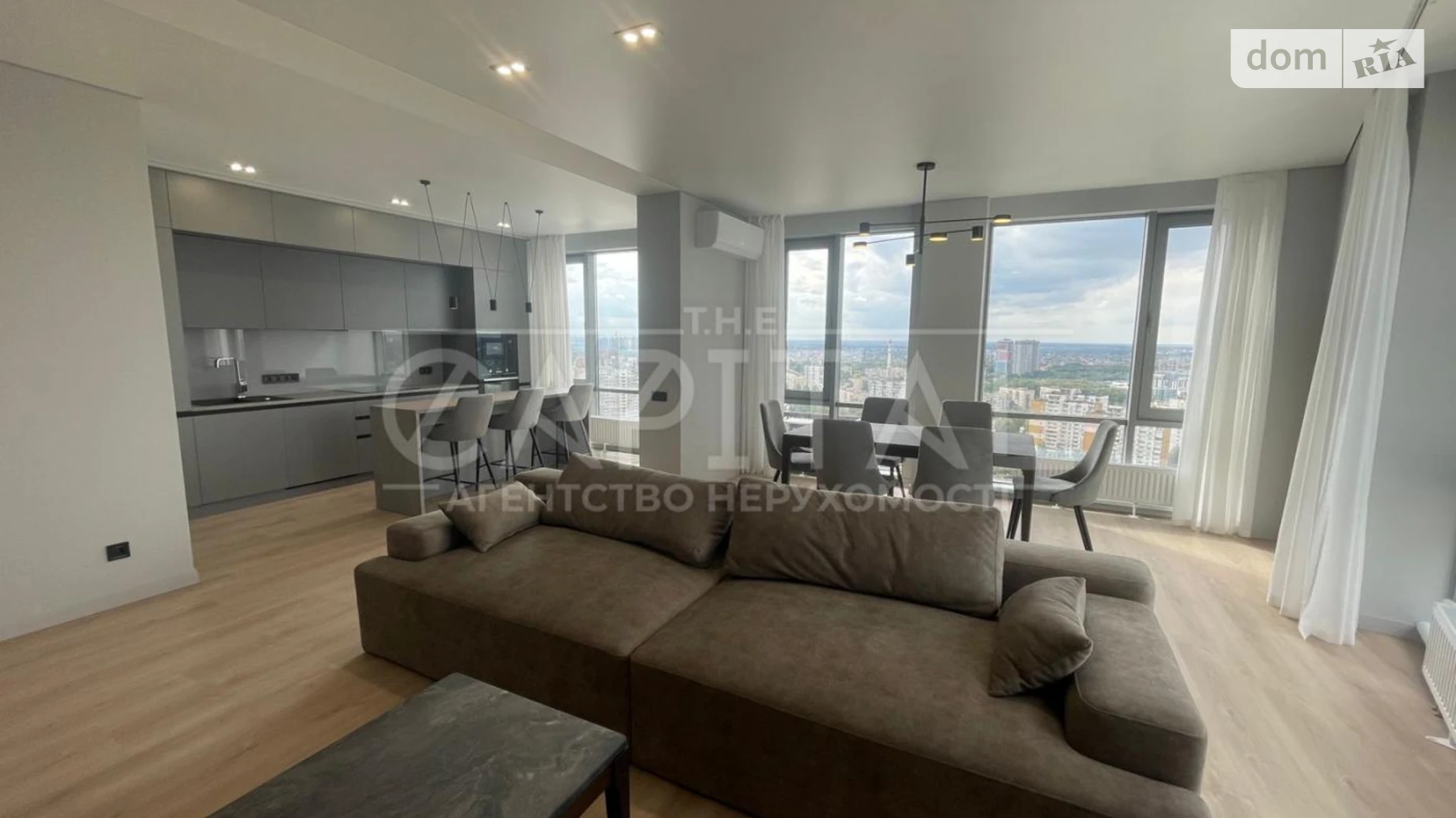 Продается 3-комнатная квартира 93 кв. м в Киеве, цена: 230000 $ - фото 2