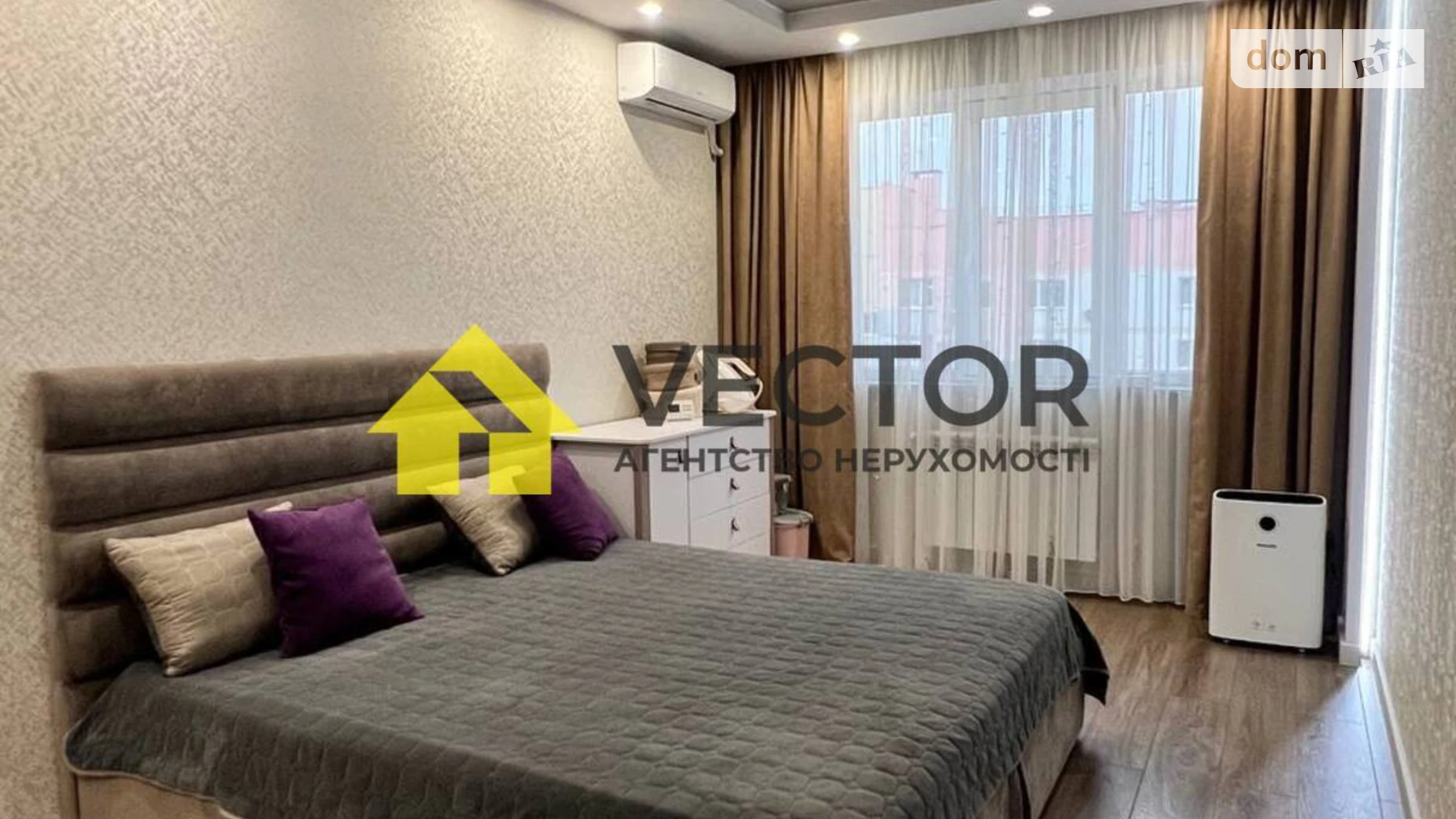 Продается 2-комнатная квартира 69.3 кв. м в Рассошенцах, цена: 96999 $ - фото 5