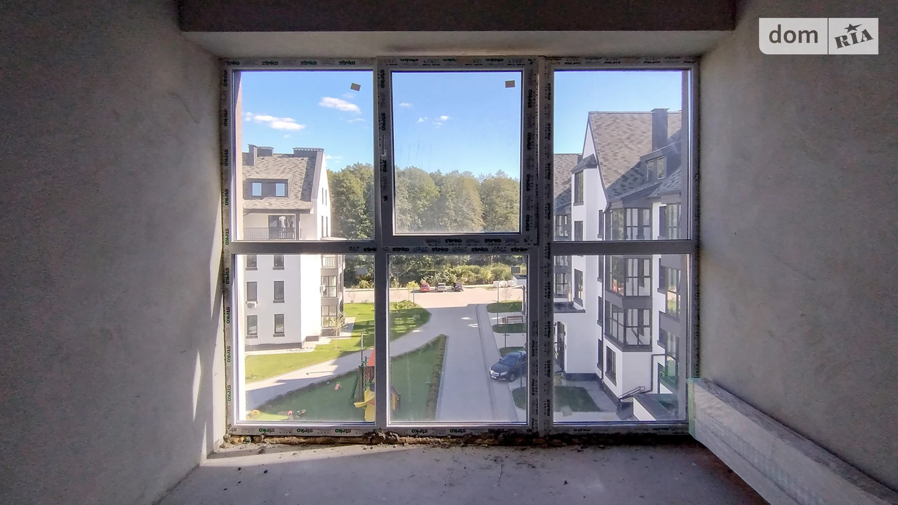 Продається 2-кімнатна квартира 78.7 кв. м у Зазим'ї, вул. Київська, 10К - фото 4