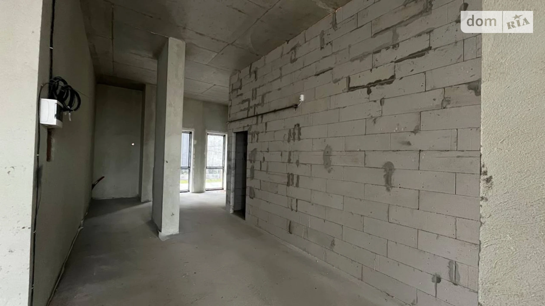 Сдается в аренду помещения свободного назначения 82.47 кв. м в 7-этажном здании, цена: 1402 € - фото 2