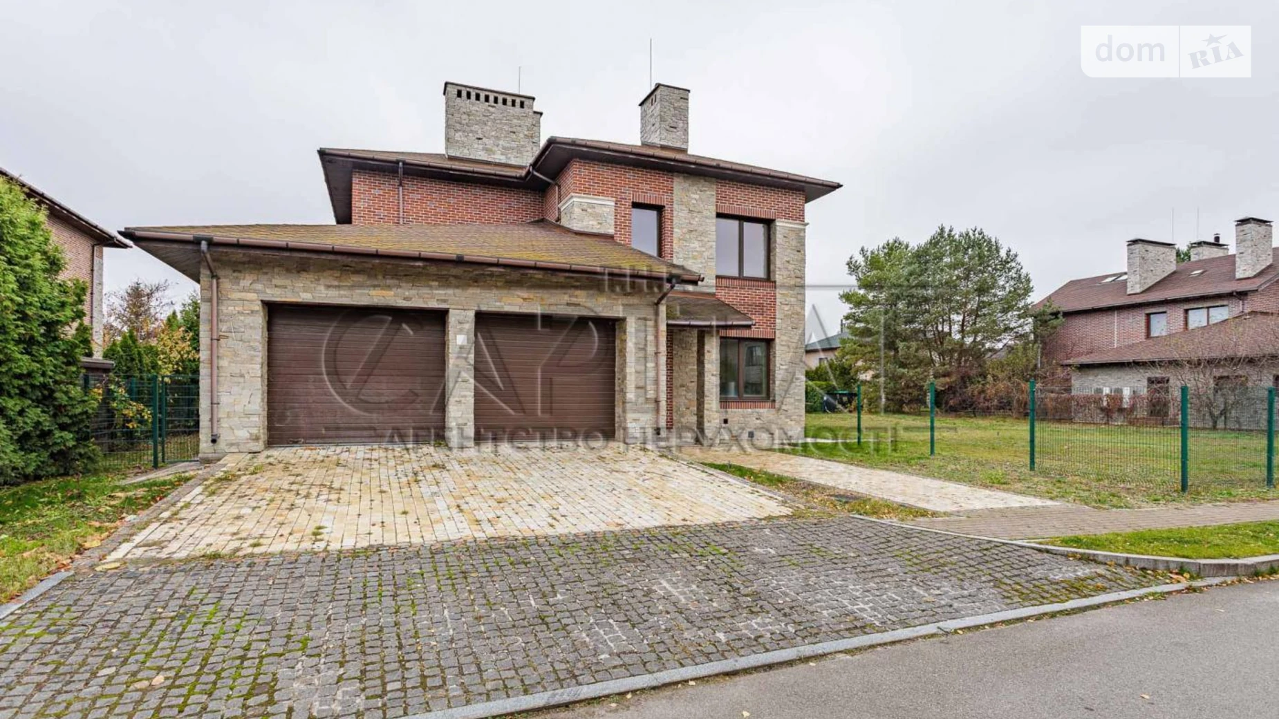 Продается дом на 2 этажа 326.1 кв. м с террасой, цена: 405000 $ - фото 3