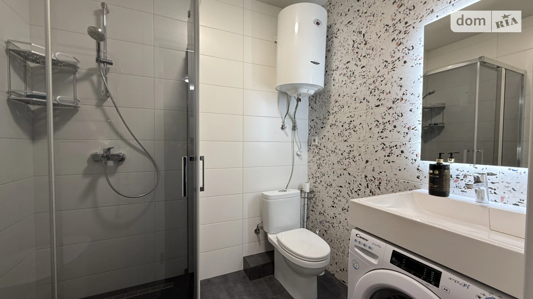 Сдается в аренду 1-комнатная квартира 45 кв. м в Виннице, ул. 600-летия, 3Б - фото 4