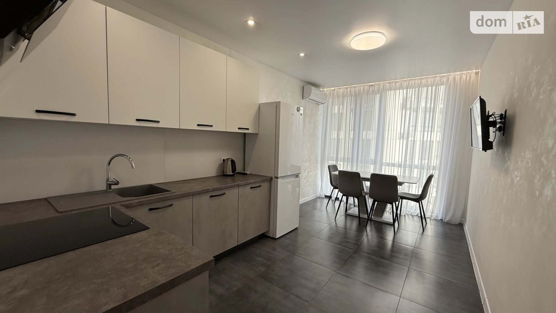 Сдается в аренду 1-комнатная квартира 45 кв. м в Виннице, ул. 600-летия, 3Б - фото 5