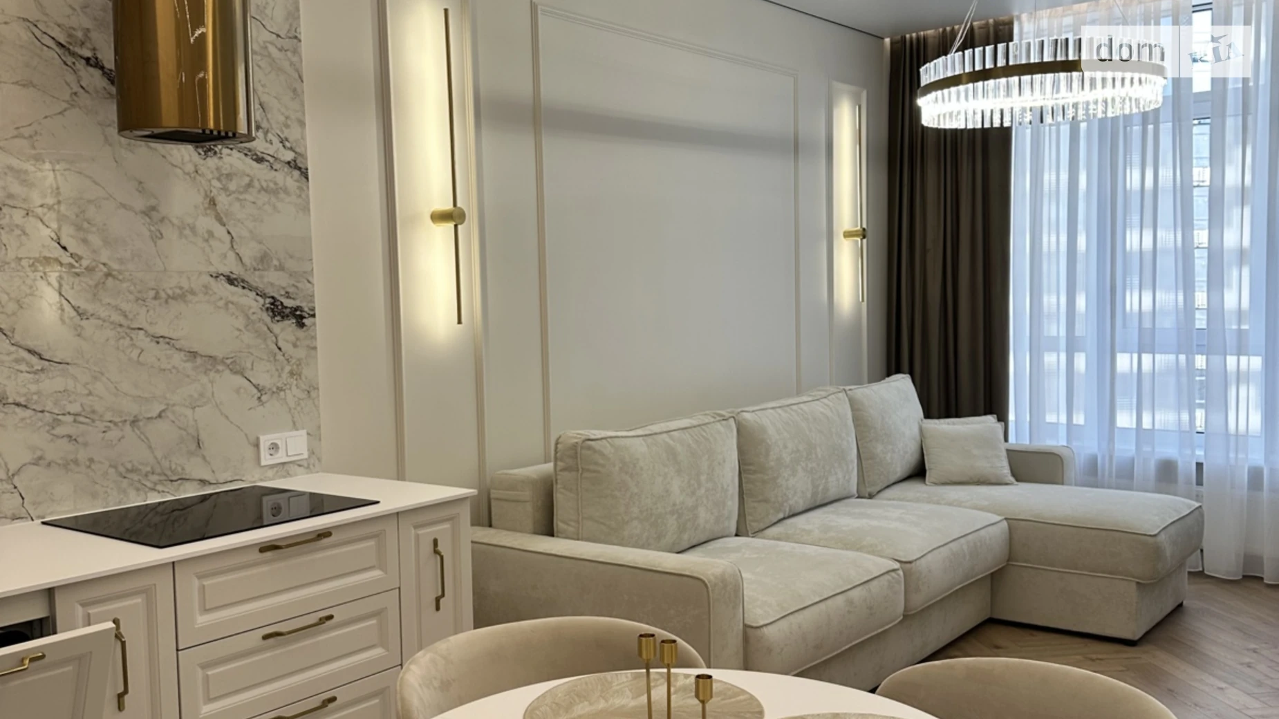 Продается 1-комнатная квартира 49 кв. м в Одессе, пер. Курортный - фото 2