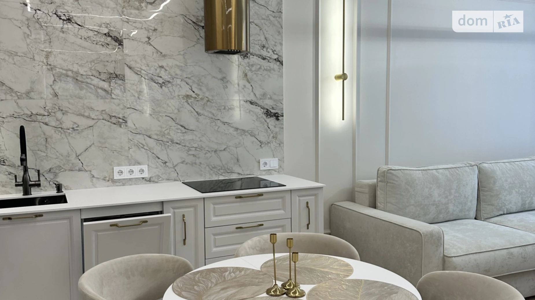 Продается 1-комнатная квартира 49 кв. м в Одессе, пер. Курортный - фото 4