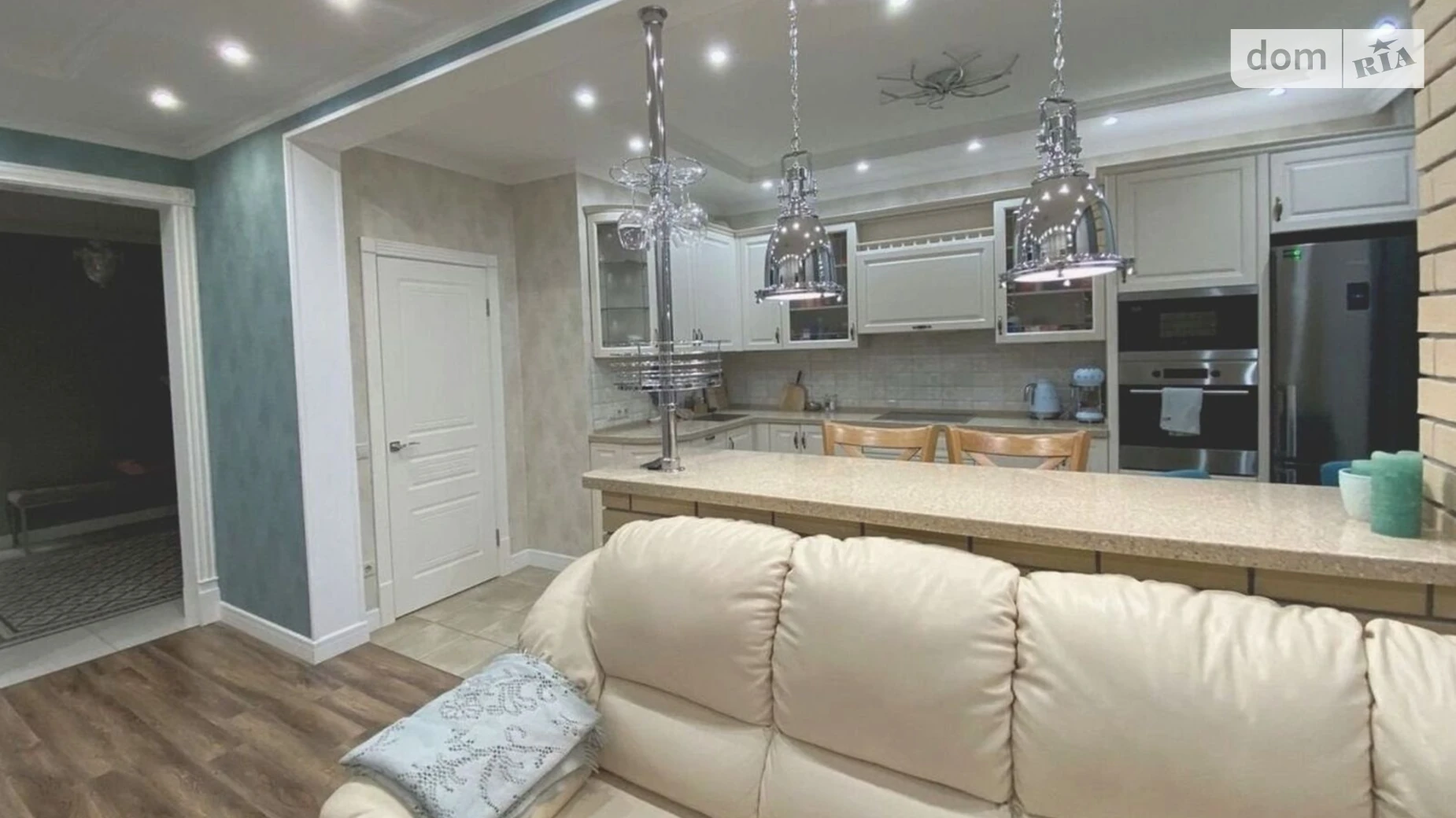 Сдается в аренду 2-комнатная квартира 54 кв. м в Одессе, цена: 15500 грн - фото 2