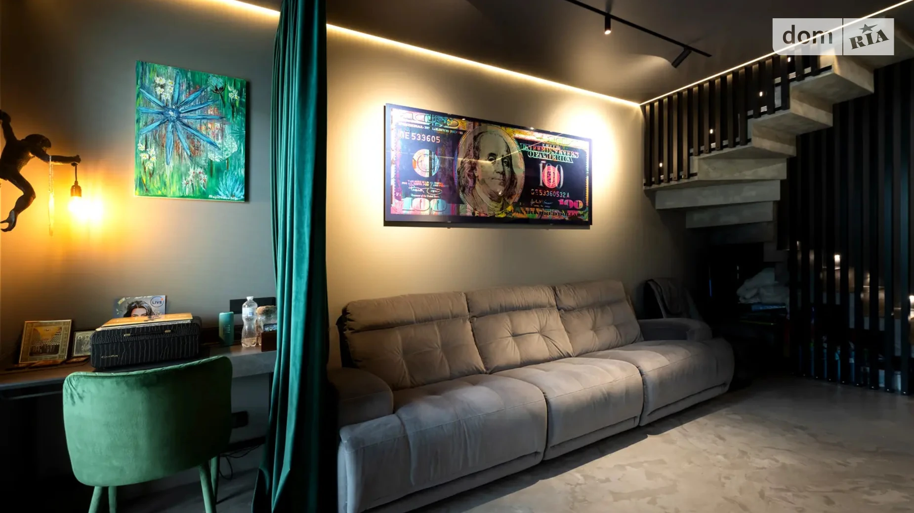 Продается 3-комнатная квартира 121 кв. м в Киеве, ул. Набережно-Рыбальская дорога, 3 - фото 4