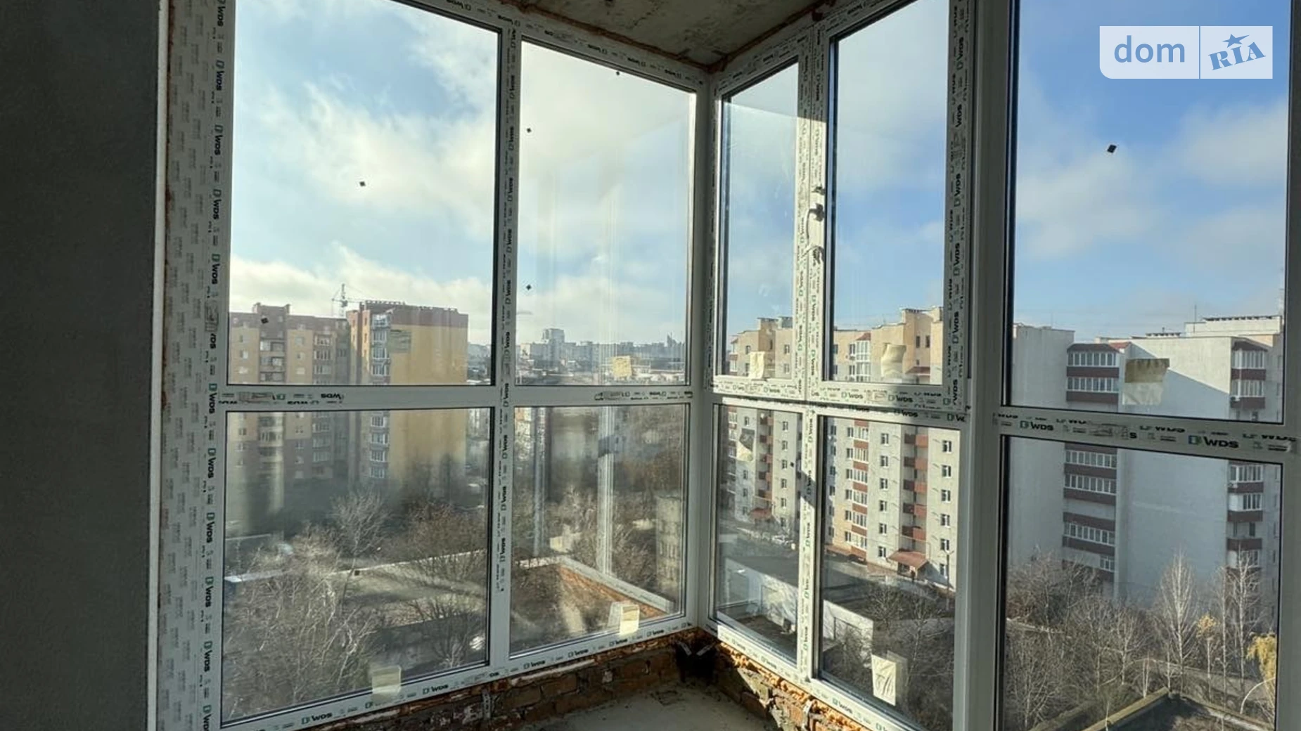 Продается 2-комнатная квартира 81.5 кв. м в Хмельницком, ул. Панаса Мирного, 9 - фото 3