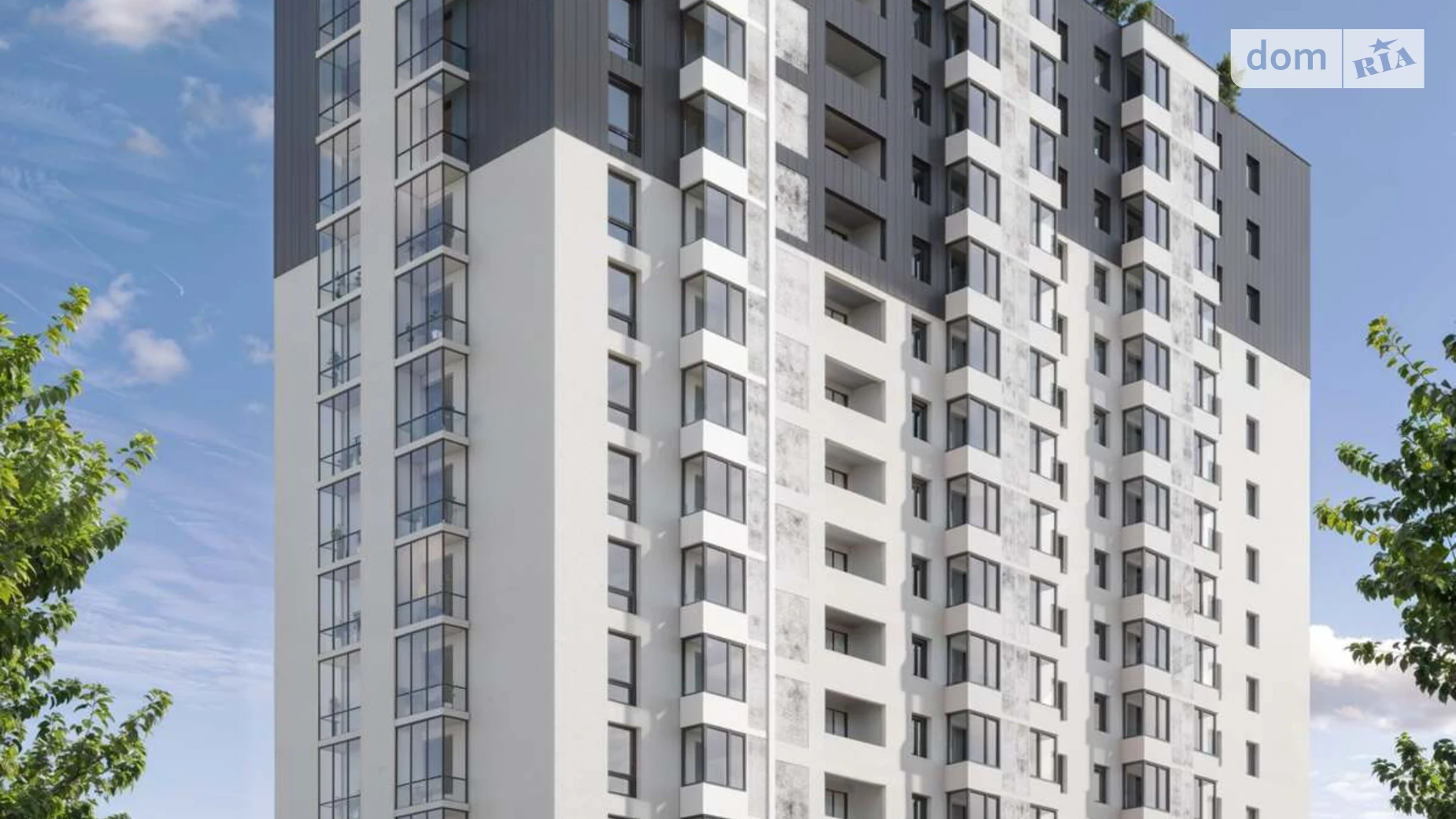 Продается 1-комнатная квартира 34.66 кв. м в Житомире, ул. Михаила Грушевского, 11 - фото 2