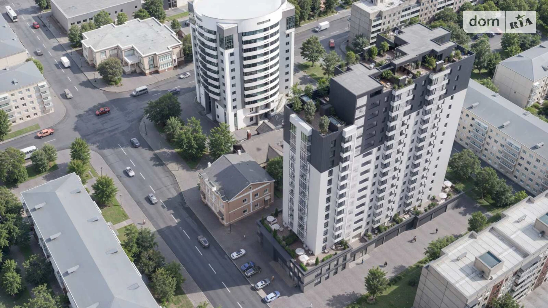 Продается 1-комнатная квартира 34.66 кв. м в Житомире, ул. Михаила Грушевского, 11 - фото 3