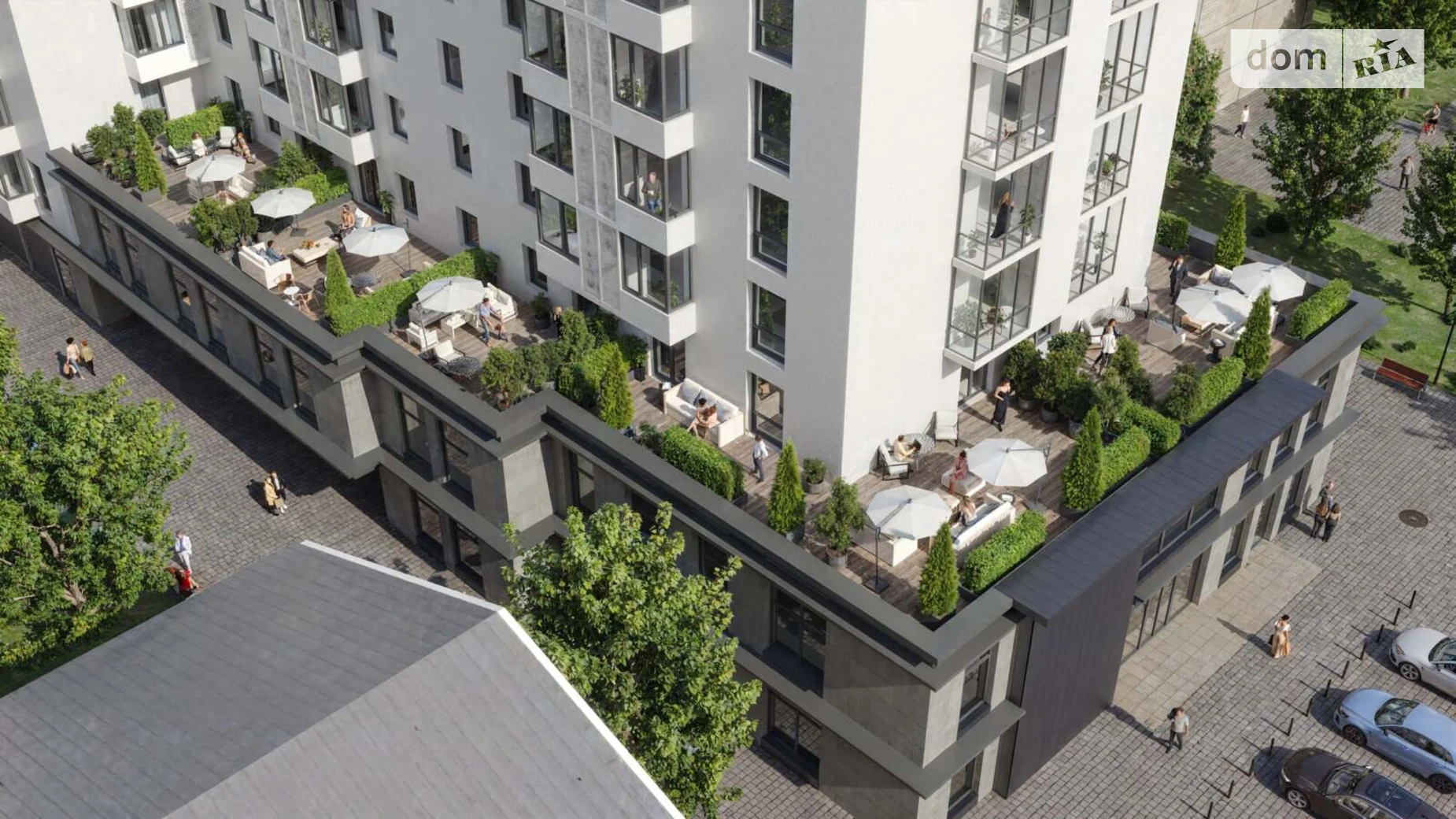 Продается 1-комнатная квартира 34.66 кв. м в Житомире, ул. Михаила Грушевского, 11 - фото 4