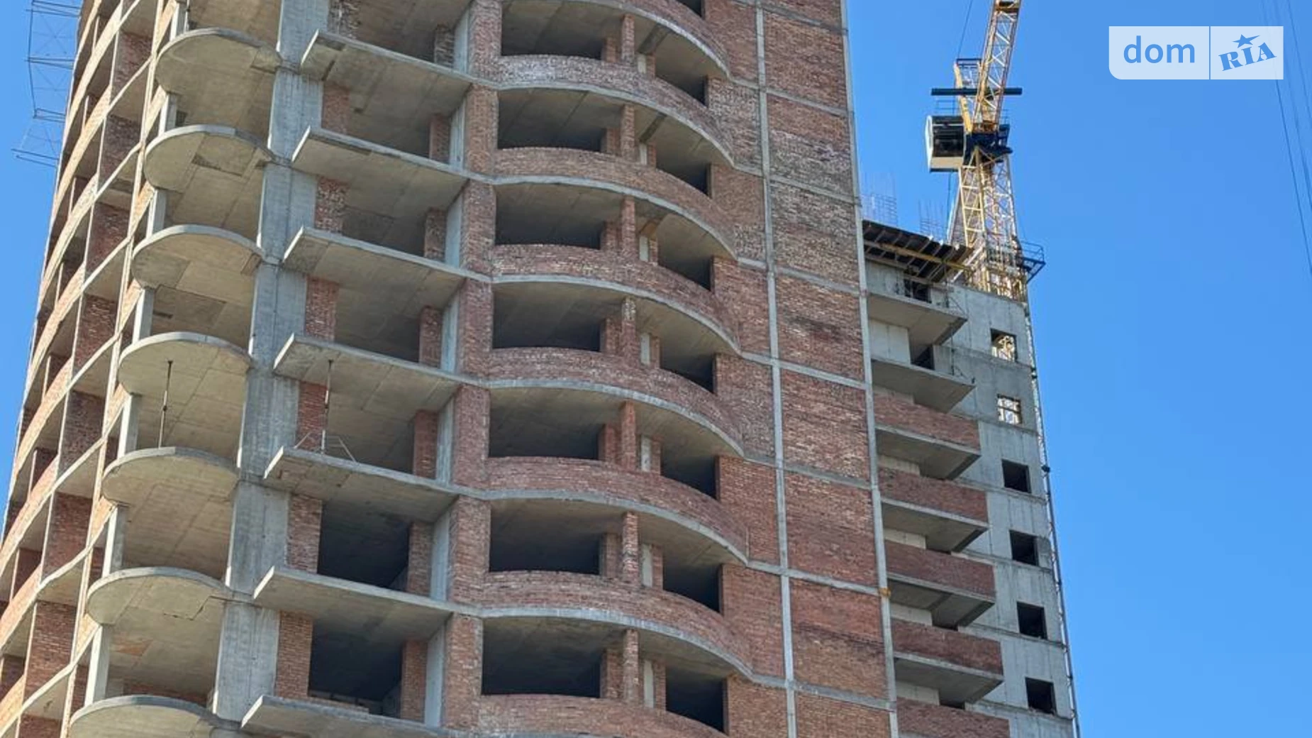 Продается 1-комнатная квартира 42 кв. м в Хмельницком, ул. Подольская, 115 - фото 3