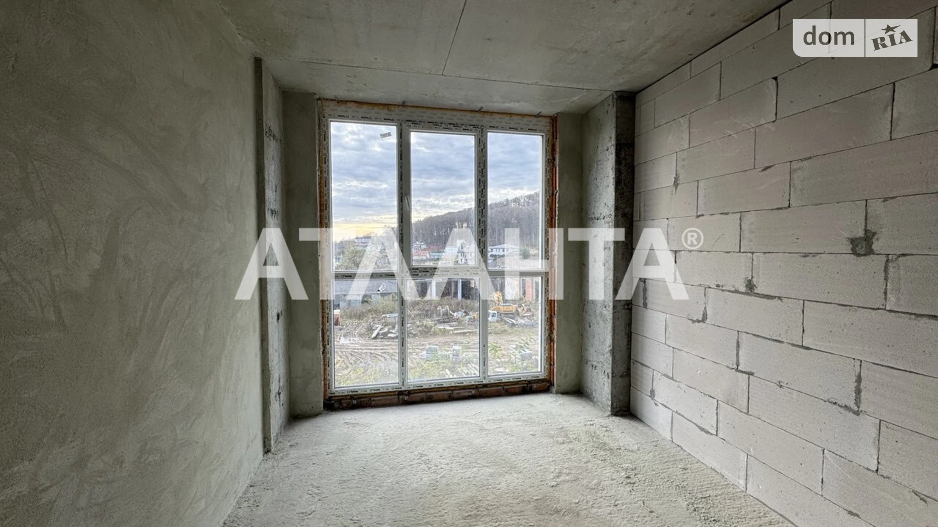 Продается 1-комнатная квартира 47.6 кв. м в Винниках, ул. Лесная - фото 4