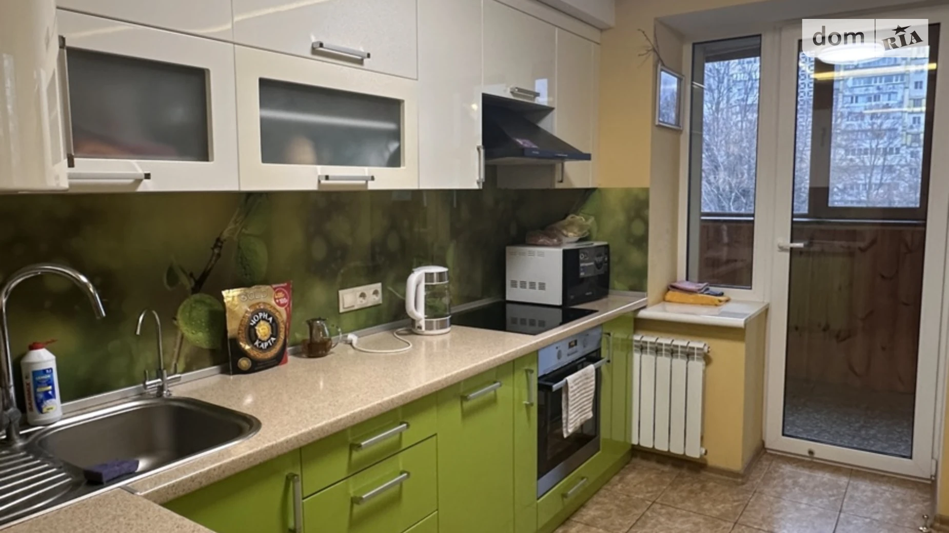 Продается 3-комнатная квартира 72.55 кв. м в Днепре, ул. Рабочая, 160 - фото 2