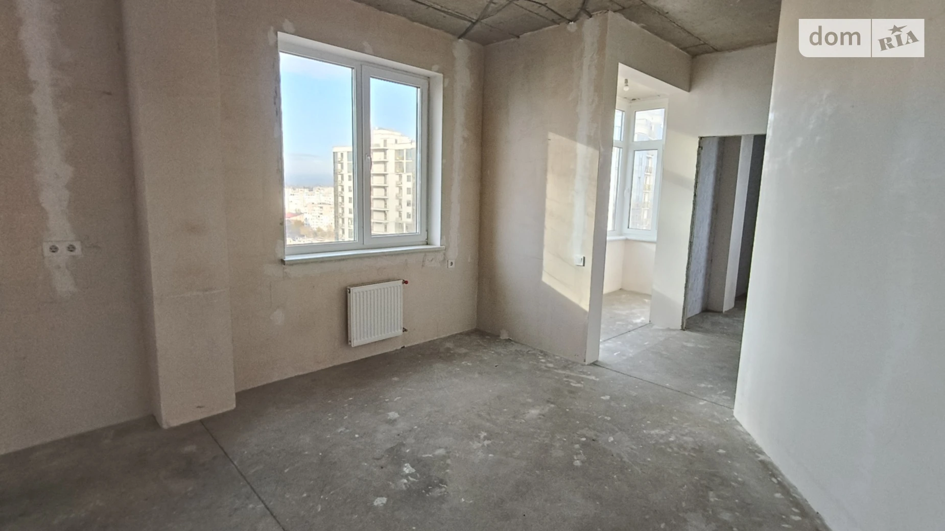 Продается 2-комнатная квартира 59 кв. м в Одессе, ул. Жемчужная - фото 5