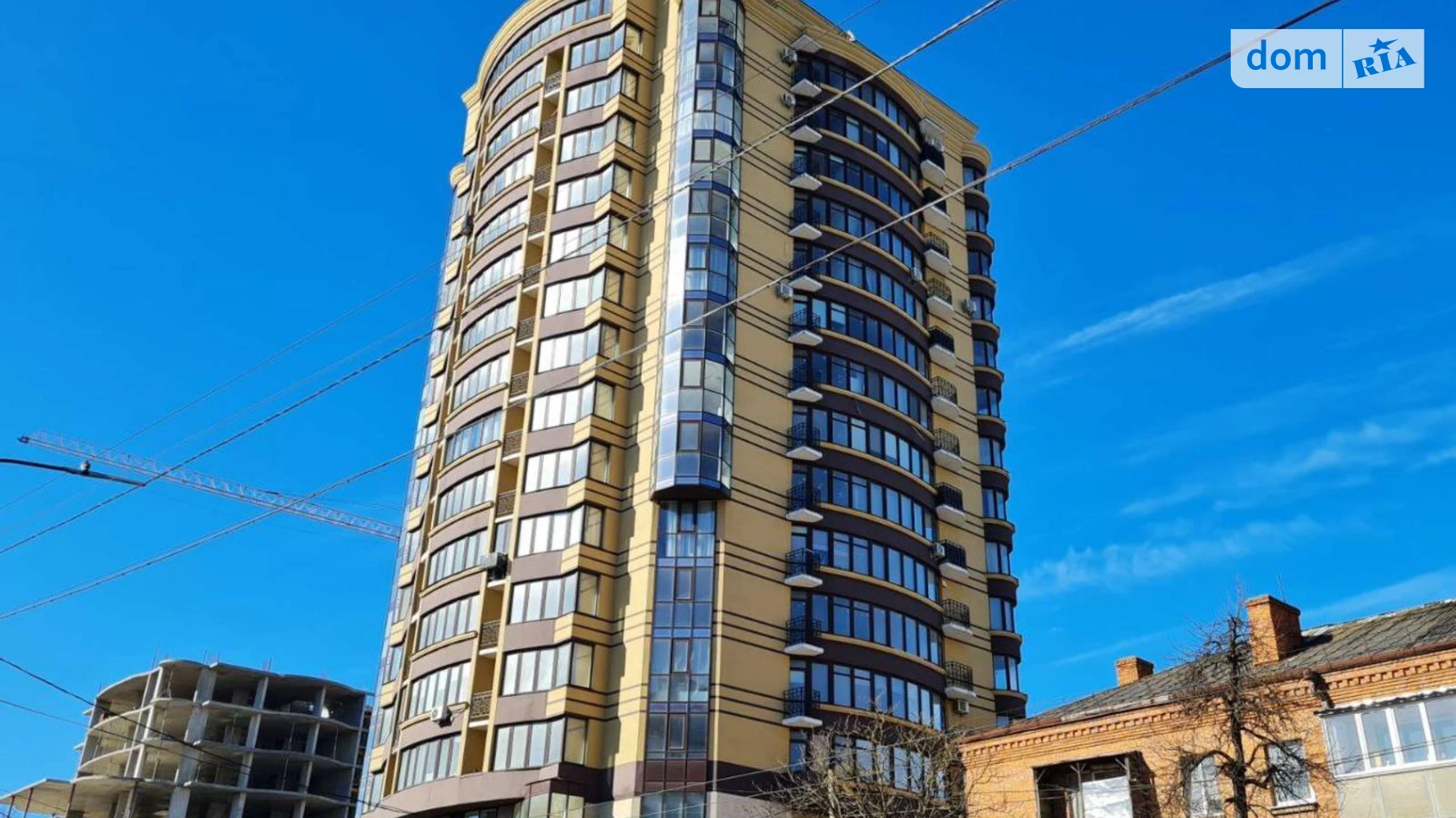 Продается 1-комнатная квартира 42 кв. м в Хмельницком, ул. Подольская, 115 - фото 5