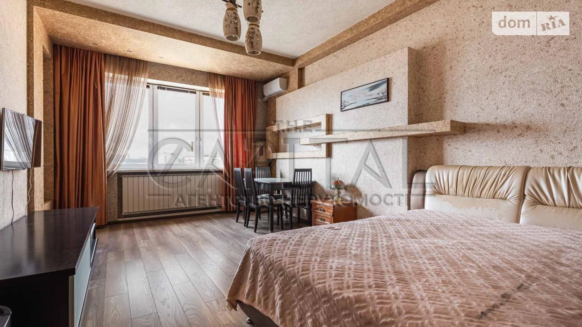 Продается 1-комнатная квартира 60 кв. м в Киеве, просп. Владимира Ивасюка, 6 - фото 3