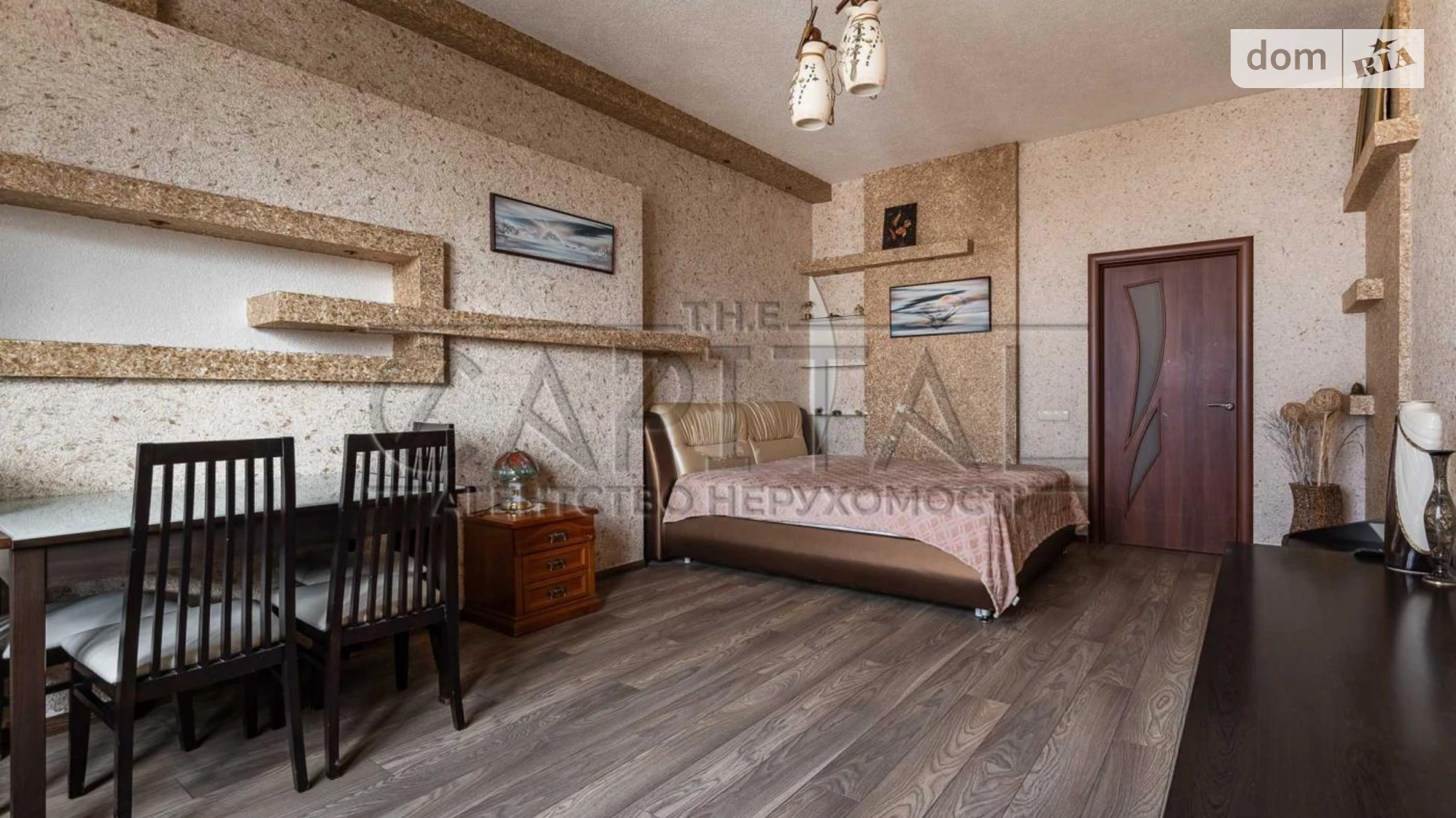 Продается 1-комнатная квартира 60 кв. м в Киеве, просп. Владимира Ивасюка, 6 - фото 4