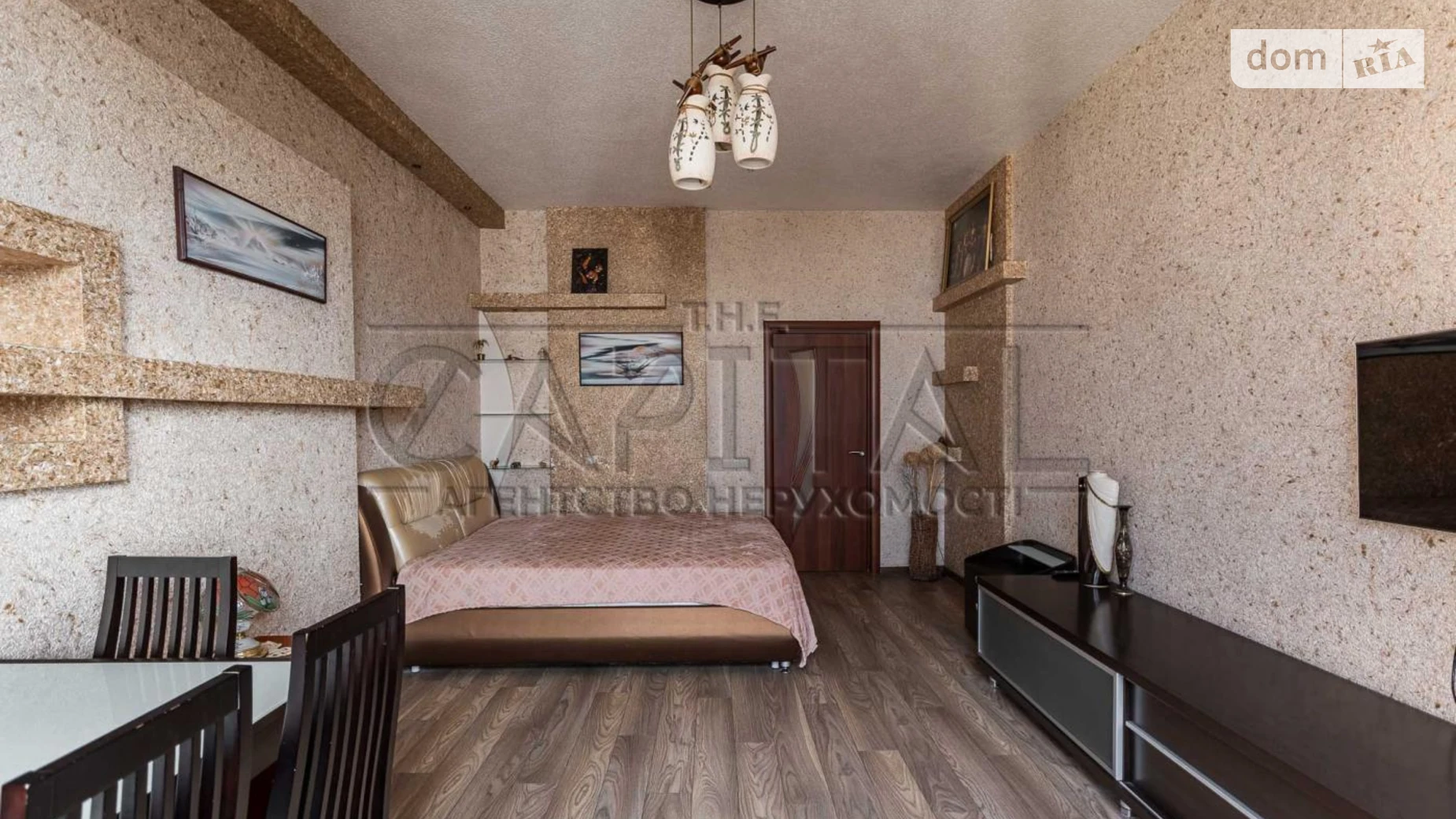 Продается 1-комнатная квартира 60 кв. м в Киеве, просп. Владимира Ивасюка, 6 - фото 5