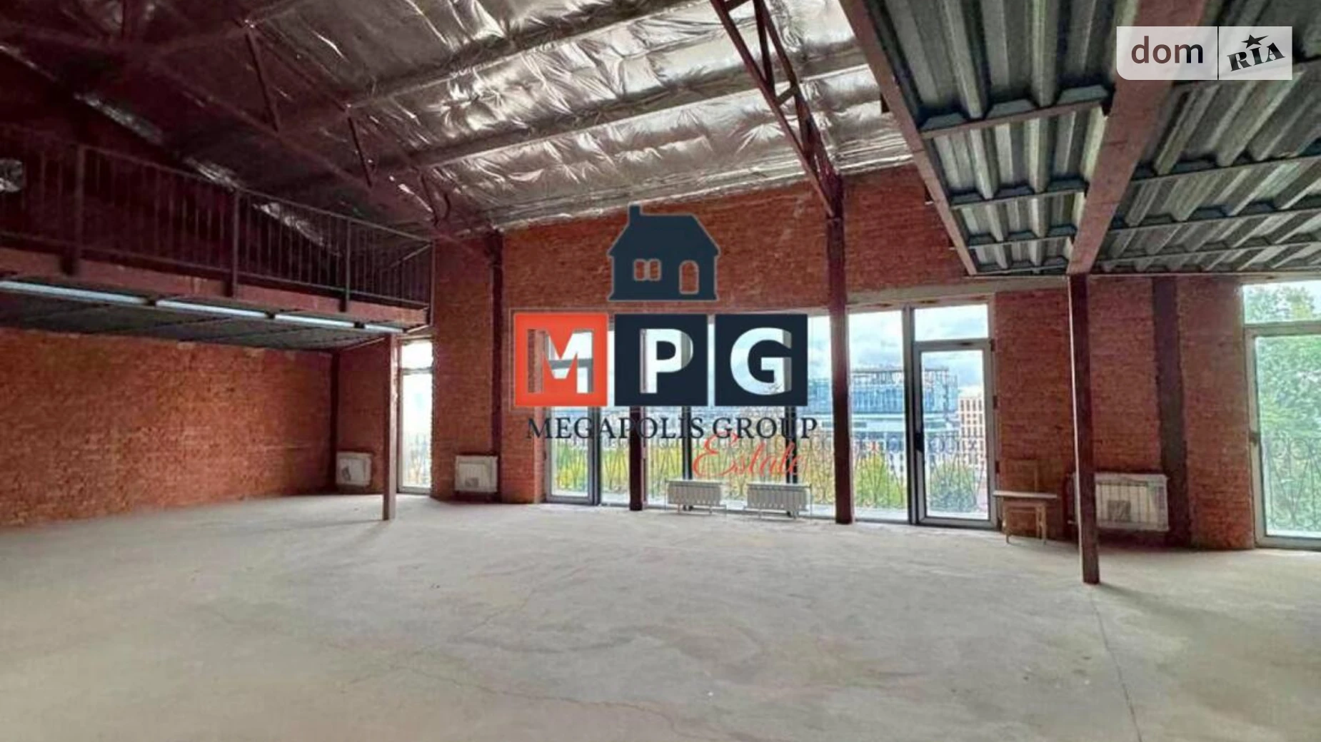 Здається в оренду приміщення вільного призначення 1750 кв. м в 4-поверховій будівлі, цена: 244700 грн - фото 4