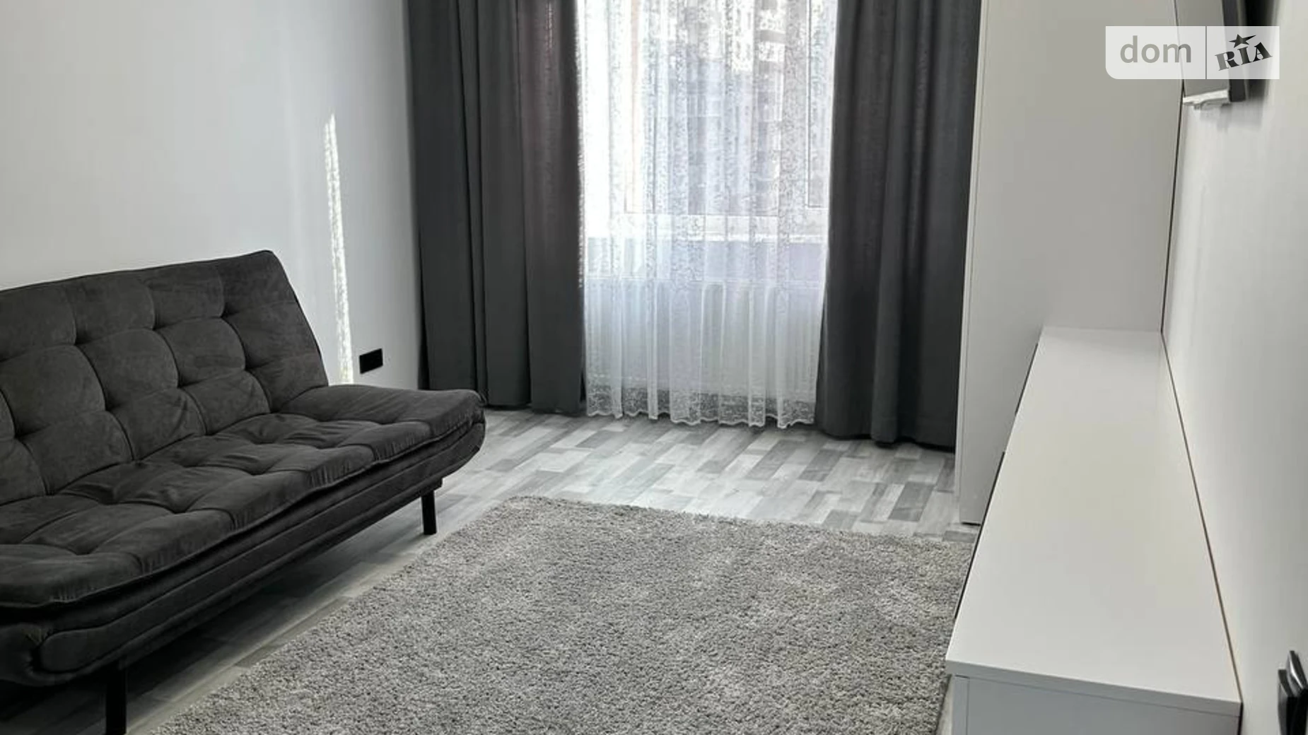 Сдается в аренду 1-комнатная квартира 37 кв. м в Хмельницком, ул. Нижняя Береговая, 2/2М - фото 4