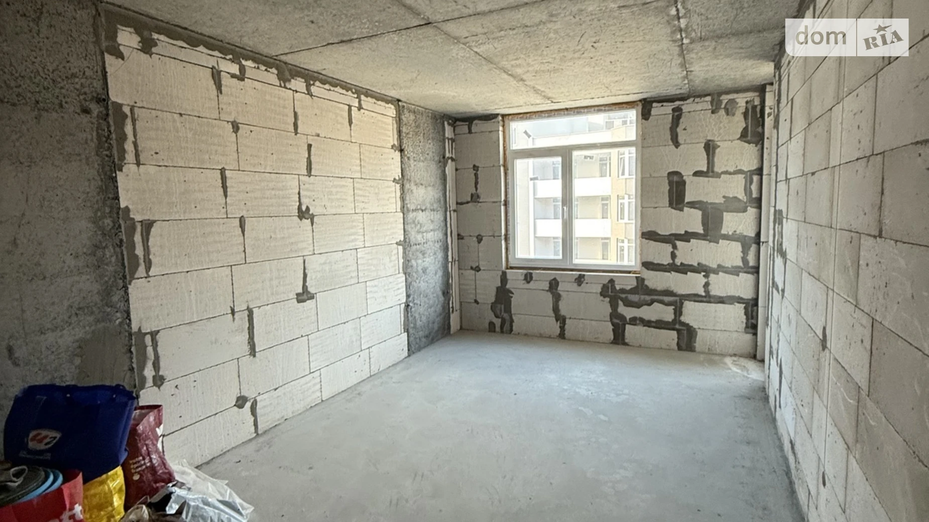 1-комнатная квартира 54 кв. м в Тернополе, ул. Киевская, 9 - фото 4