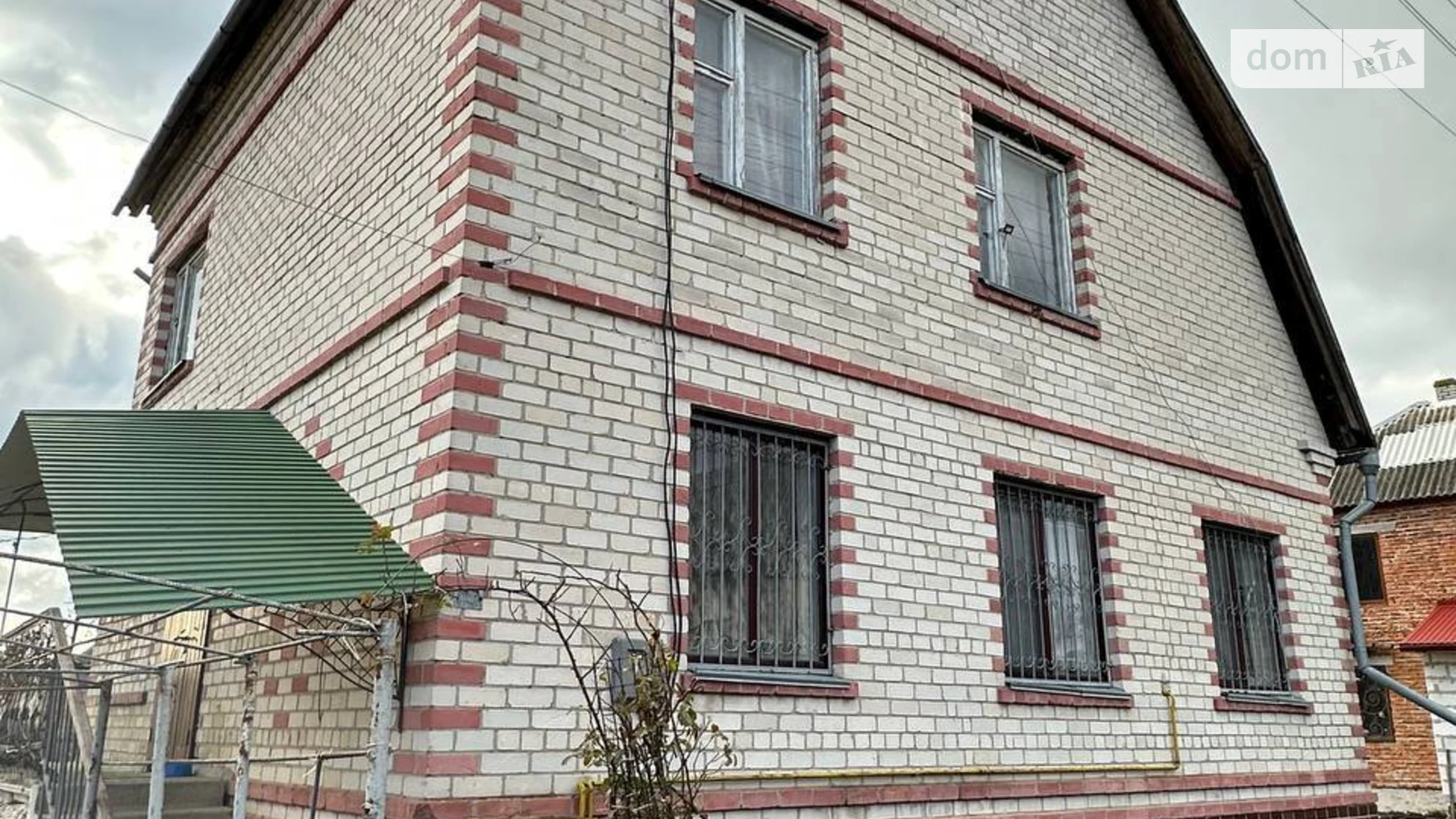 Продается дом на 3 этажа 156 кв. м с балконом, цена: 47000 $ - фото 3