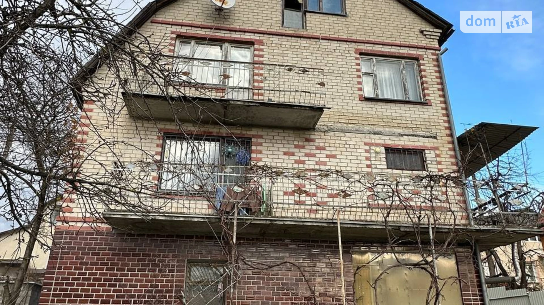 Продается дом на 3 этажа 156 кв. м с балконом, цена: 47000 $ - фото 5