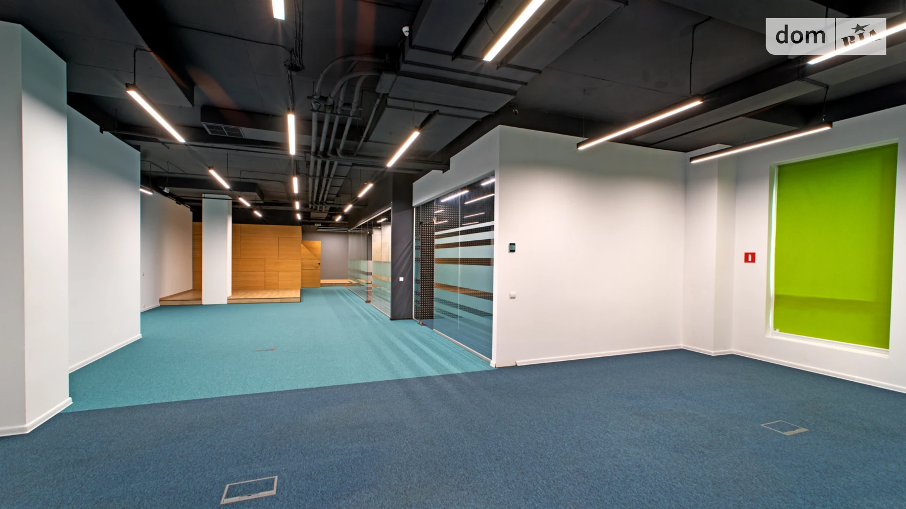 Сдается в аренду офис 369 кв. м в бизнес-центре, цена: 5166 $ - фото 2