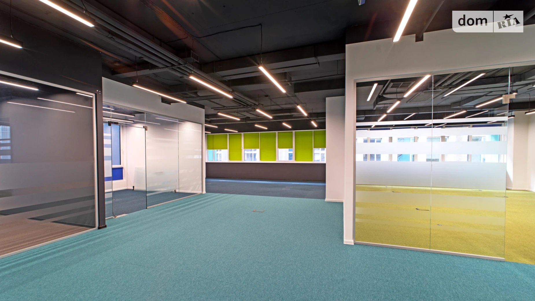 Сдается в аренду офис 369 кв. м в бизнес-центре, цена: 5166 $ - фото 5