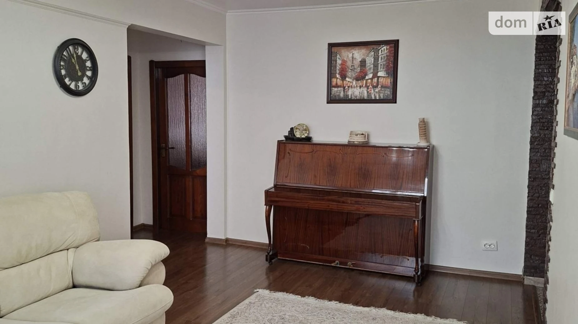 3-комнатная квартира 58 кв. м в Тернополе, ул. Лепкого Богдана - фото 2