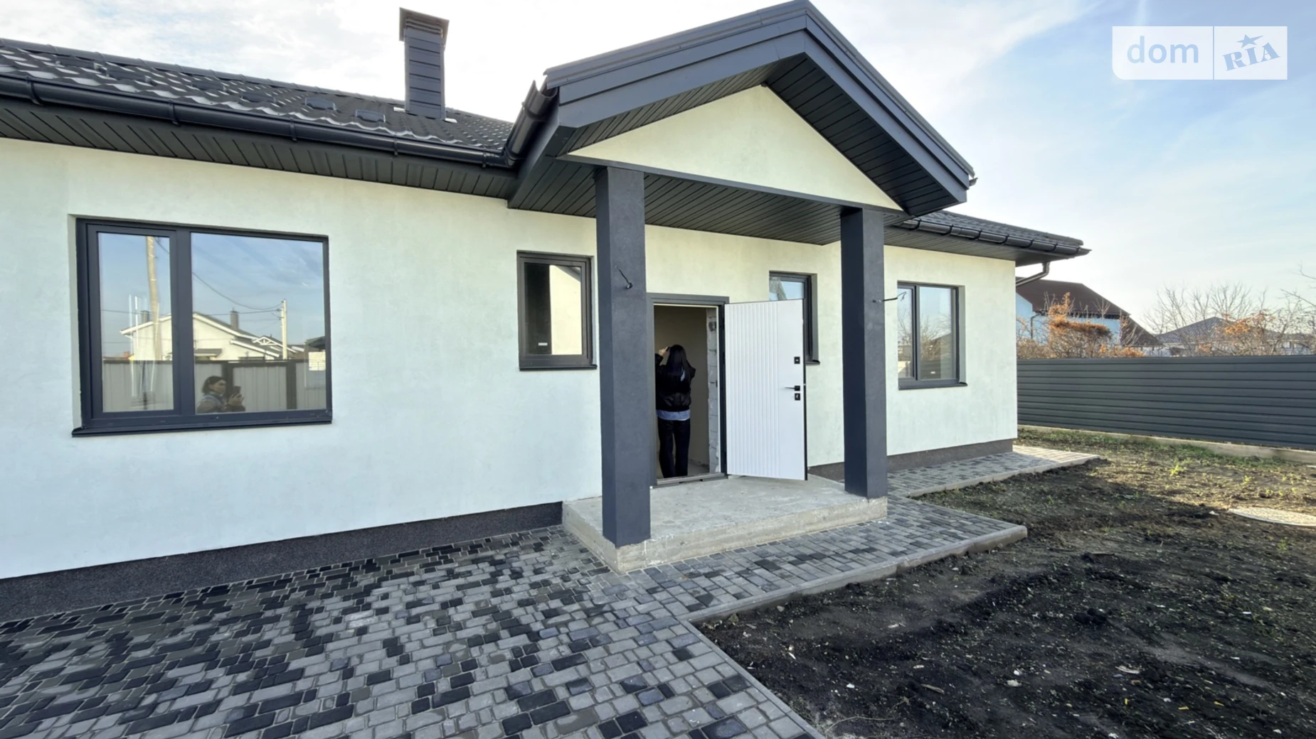 Продается одноэтажный дом 94 кв. м с участком, цена: 87500 $ - фото 2