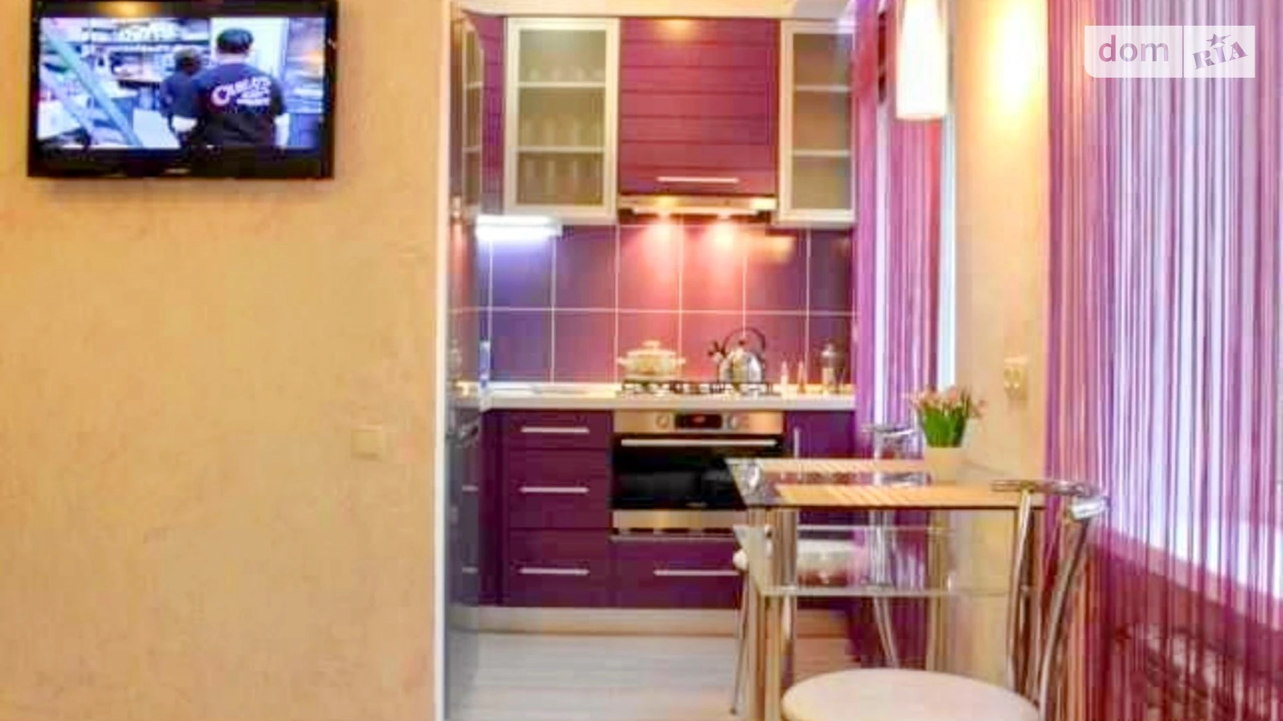 Сдается в аренду 1-комнатная квартира 31 кв. м в Днепре, просп. Хмельницкого Богдана - фото 2