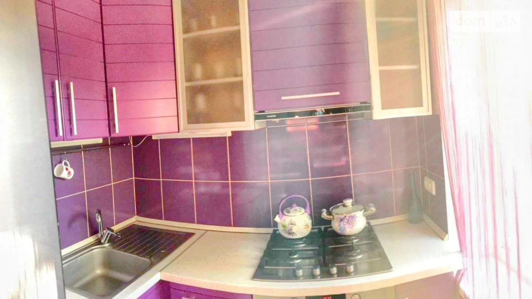 Сдается в аренду 1-комнатная квартира 31 кв. м в Днепре, просп. Хмельницкого Богдана - фото 3