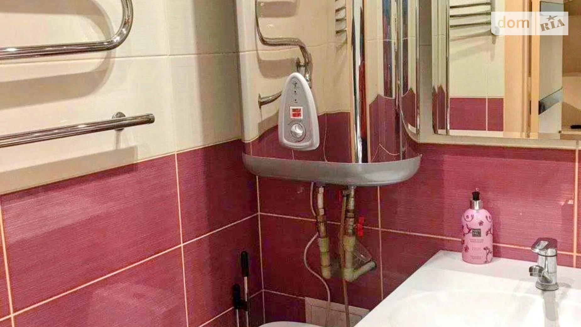 Сдается в аренду 1-комнатная квартира 31 кв. м в Днепре, просп. Хмельницкого Богдана - фото 4