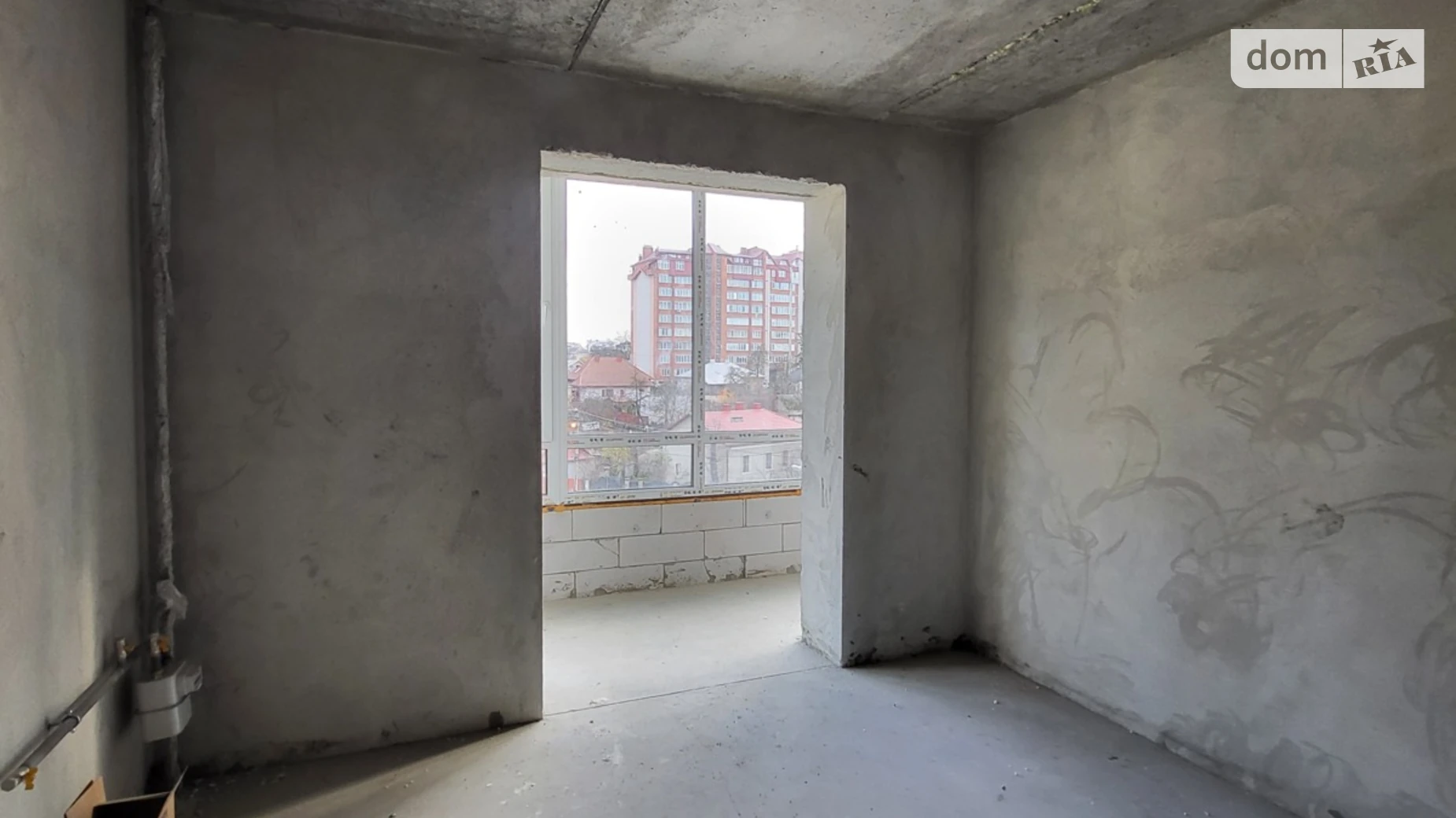 2-комнатная квартира 68.4 кв. м в Тернополе, ул. Глиняная - фото 2